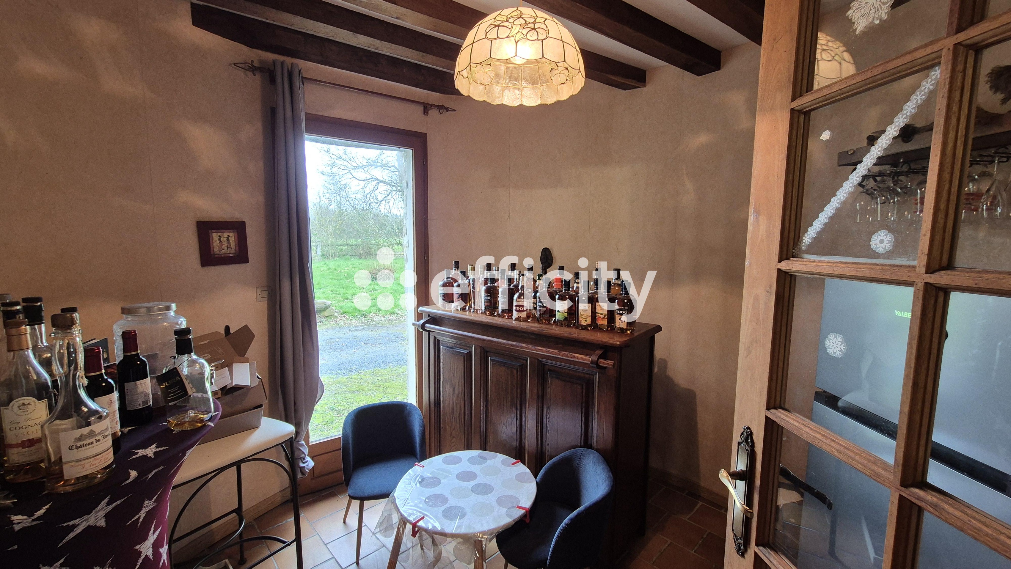Achat immobilier Maison 10 pièces  207m2 à Mandeville-en-Bessin (14710) - Photo n°10