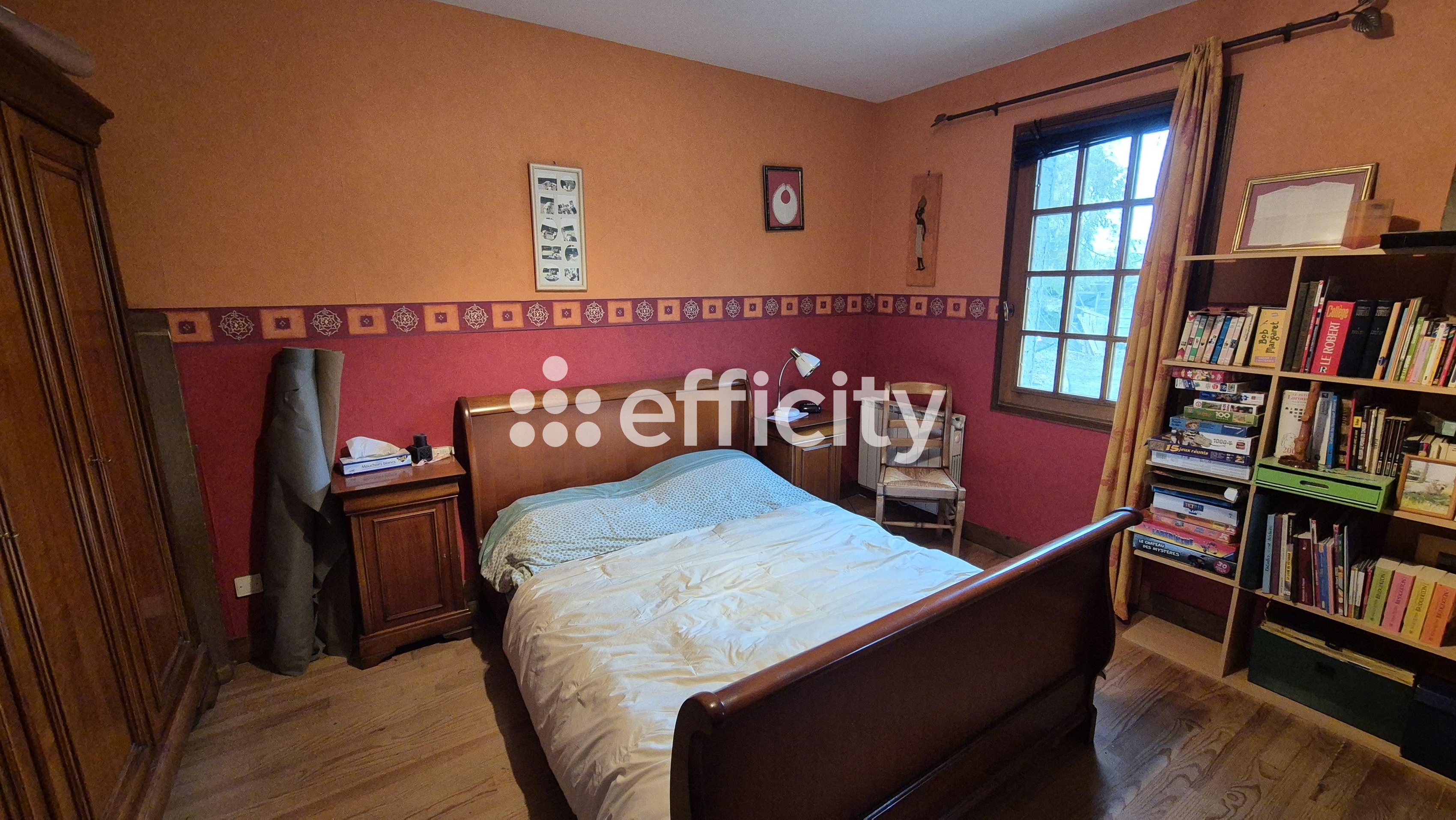 Achat immobilier Maison 10 pièces  207m2 à Mandeville-en-Bessin (14710) - Photo n°5