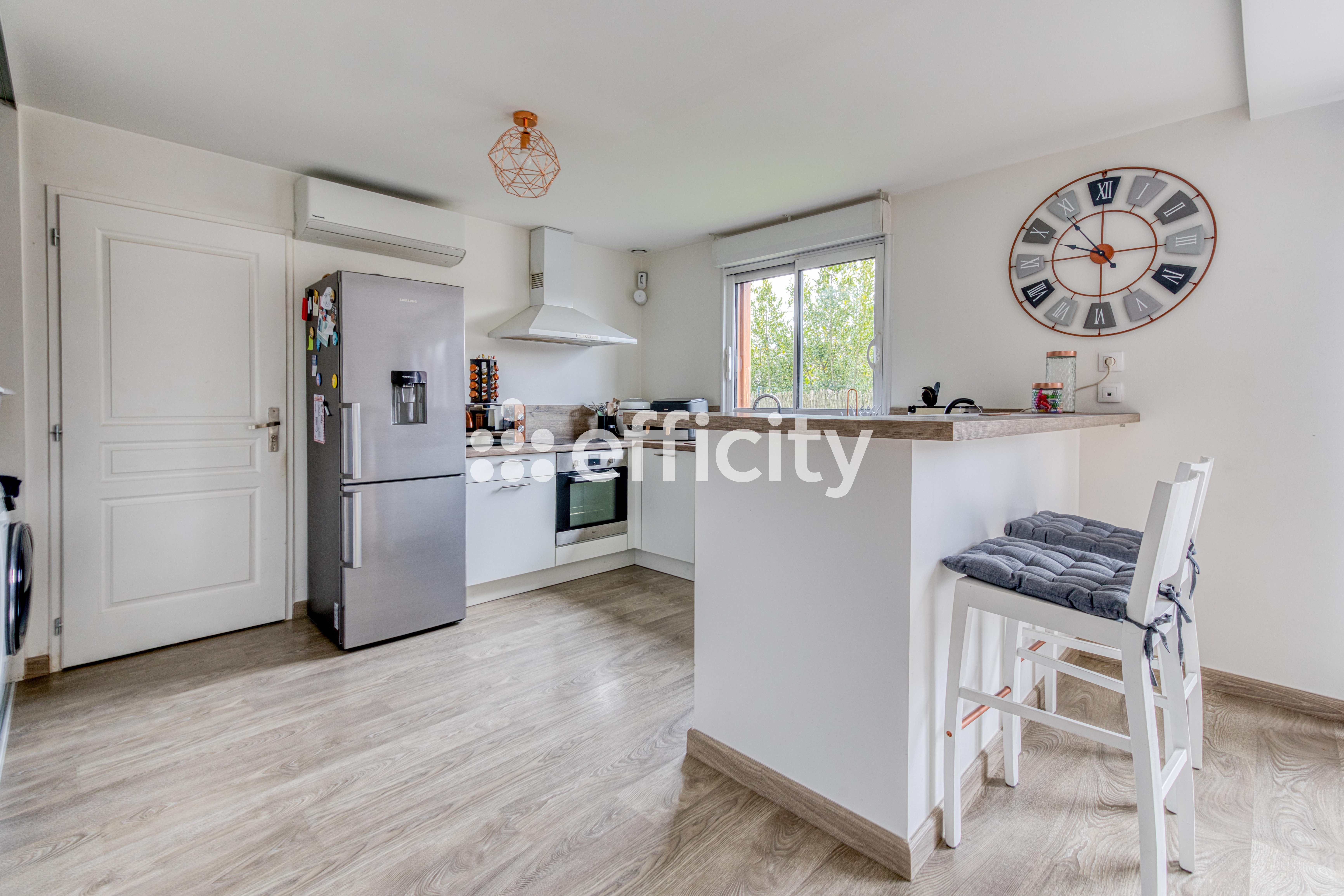 Achat immobilier Maison 4 pièces  85m2 à Péronnas (01960) - Photo n°4