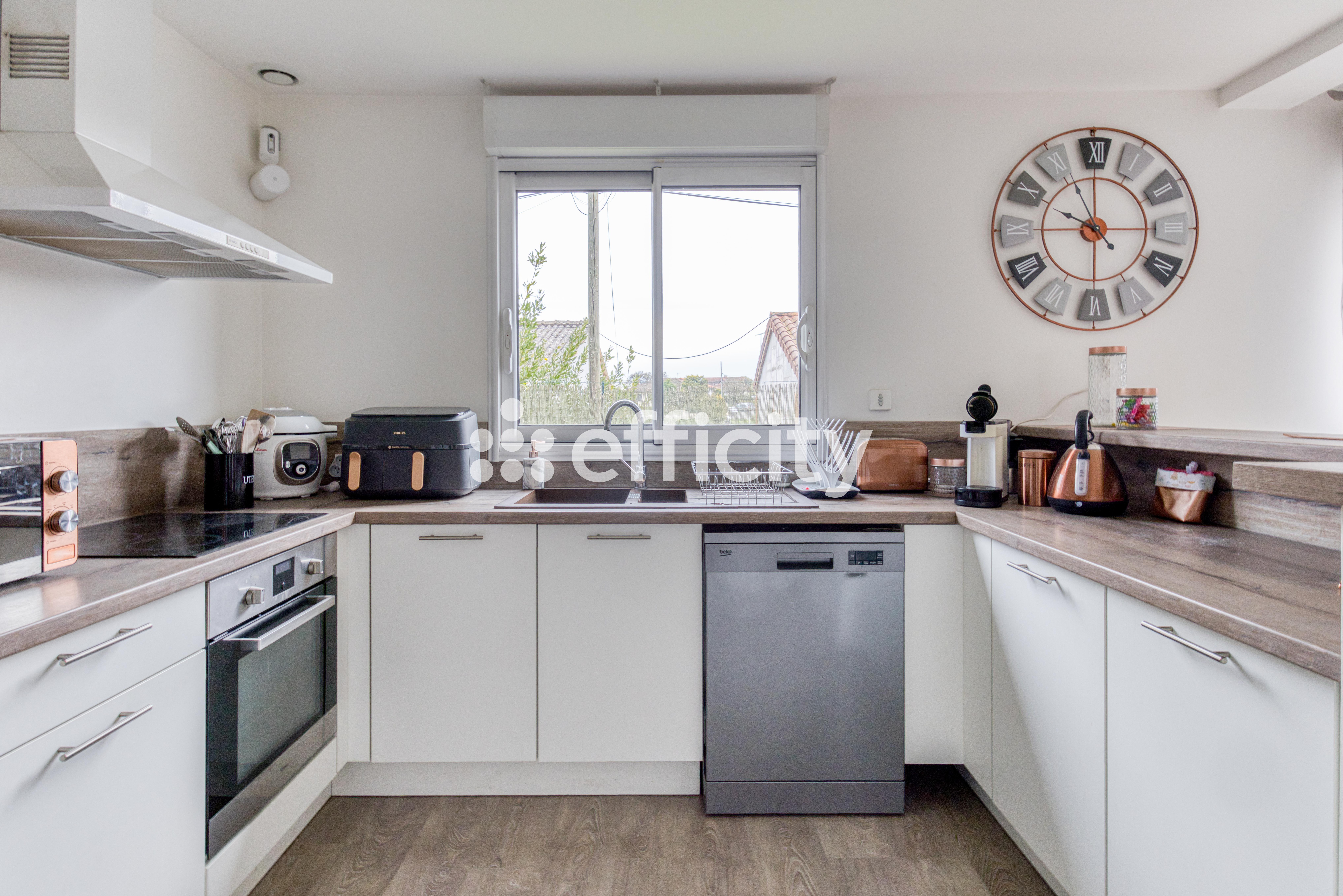 Achat immobilier Maison 4 pièces  85m2 à Péronnas (01960) - Photo n°5