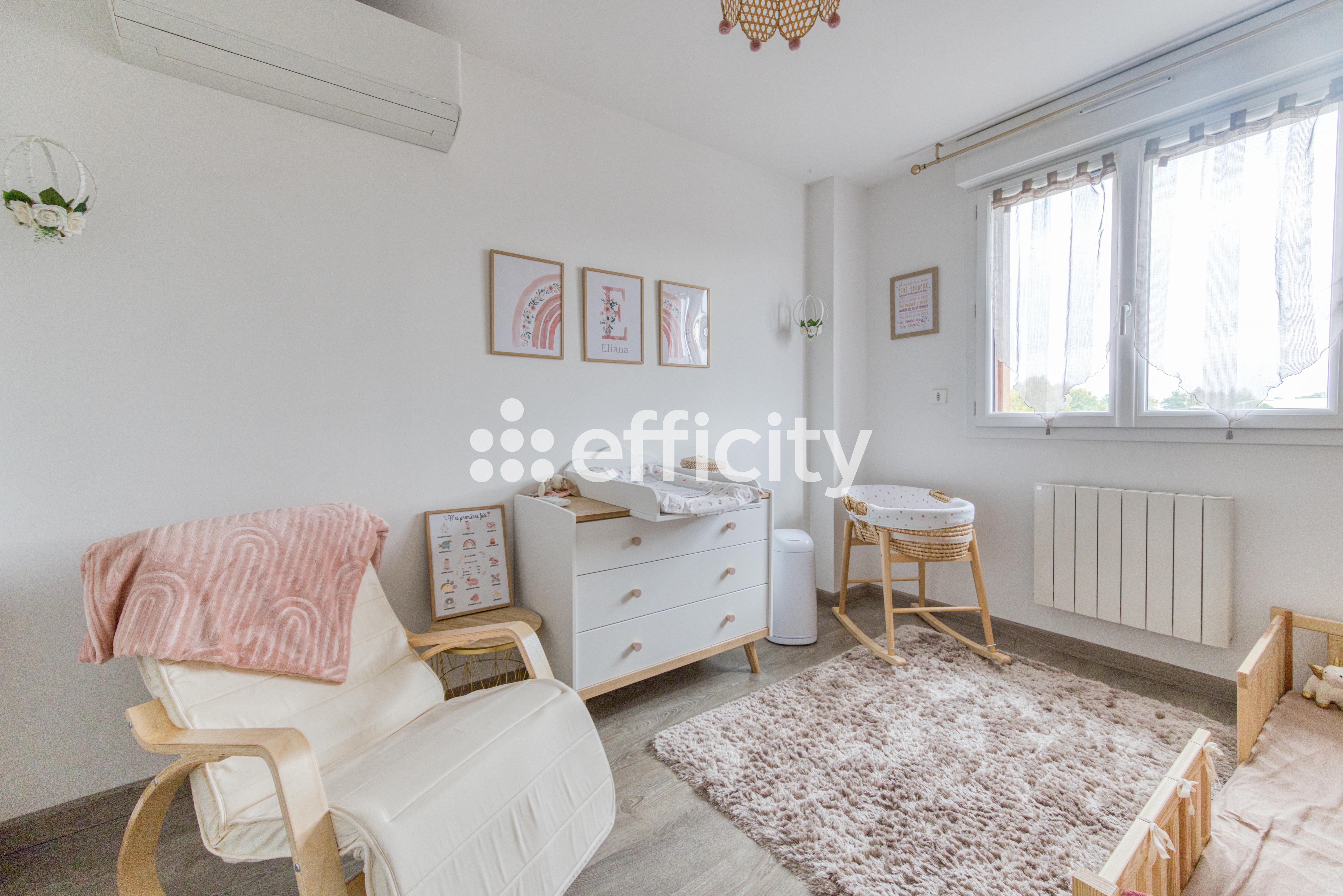 Achat immobilier Maison 4 pièces  85m2 à Péronnas (01960) - Photo n°8