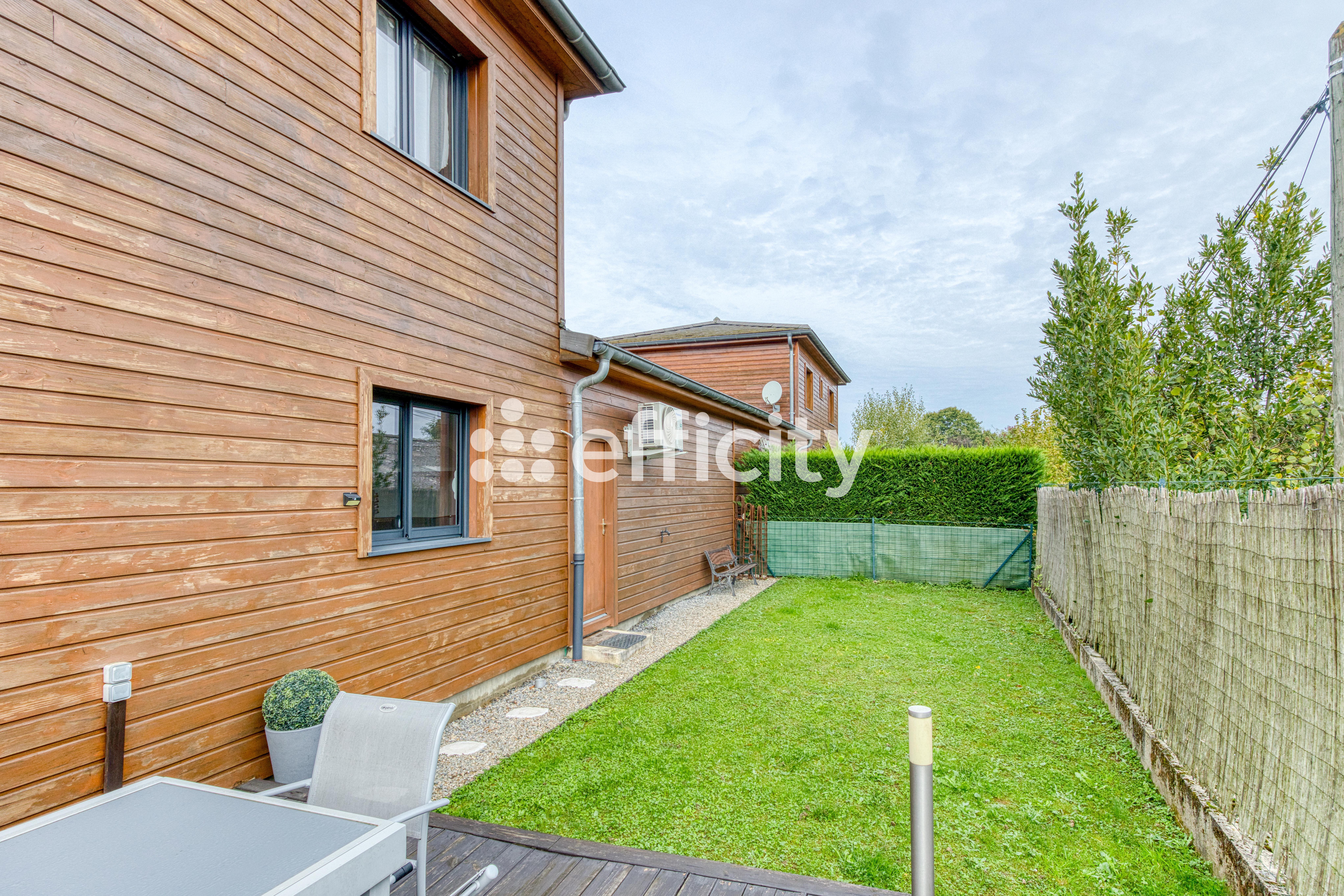 Achat immobilier Maison 4 pièces  85m2 à Péronnas (01960) - Photo n°12