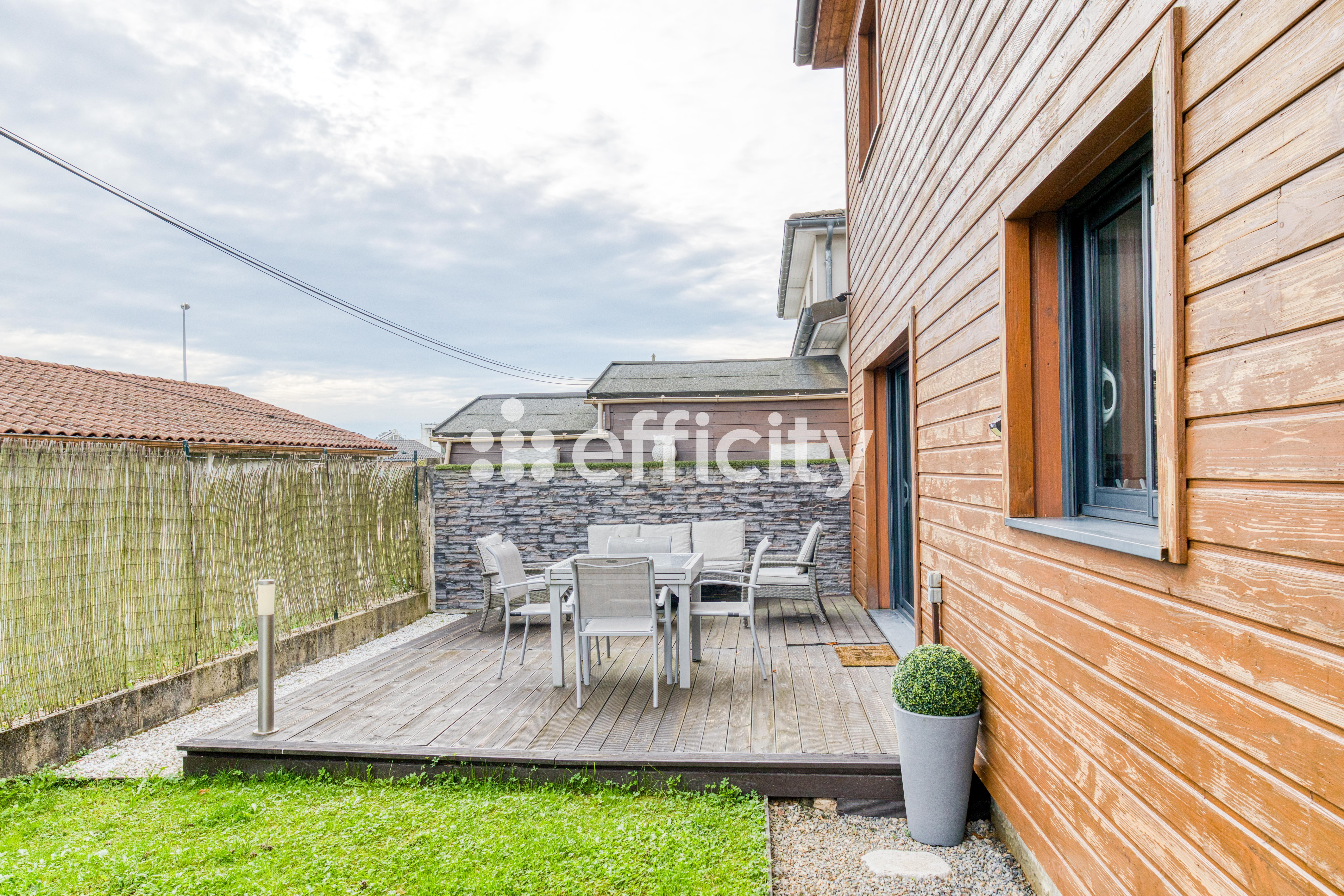 Achat immobilier Maison 4 pièces  85m2 à Péronnas (01960) - Photo n°10