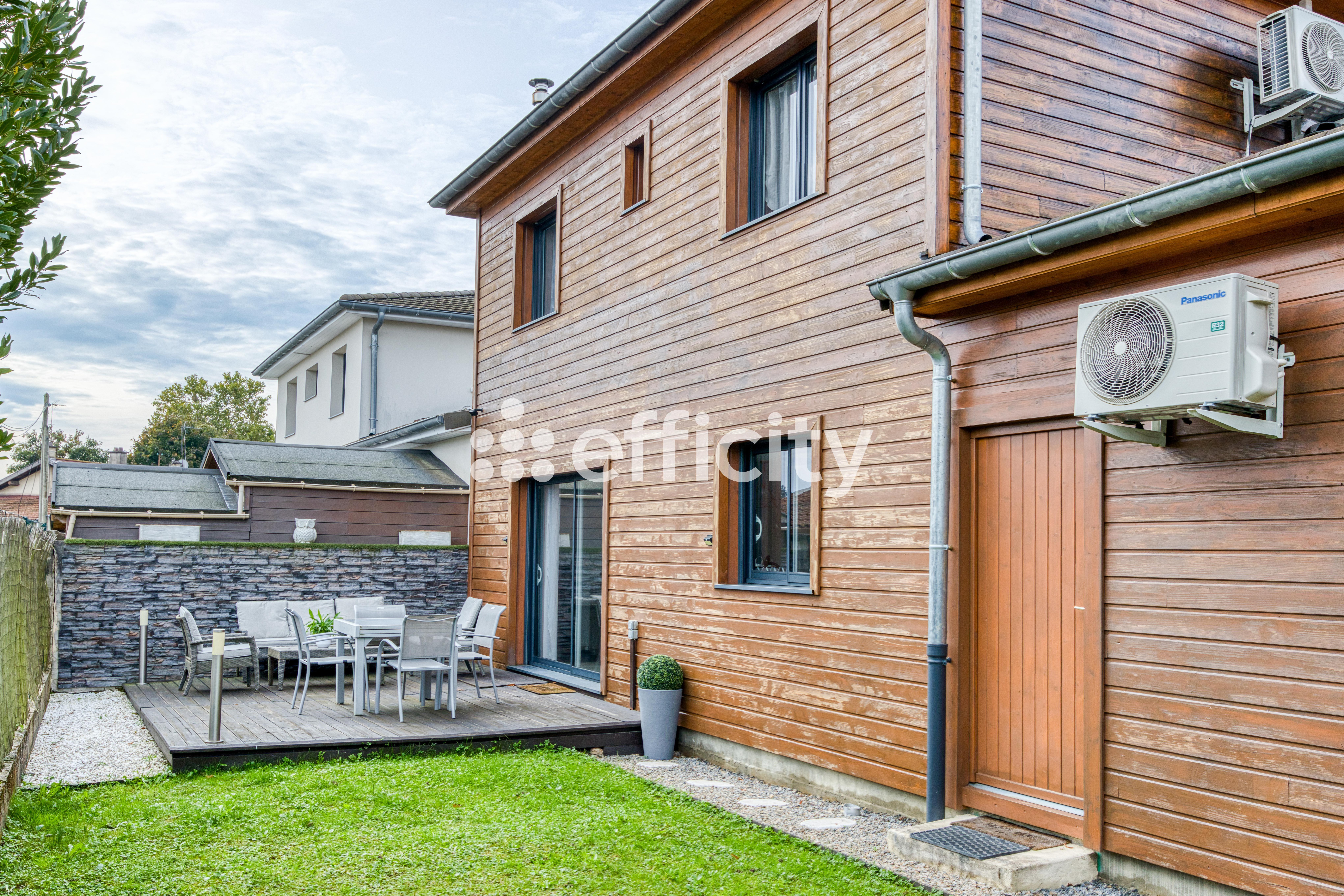 Achat immobilier Maison 4 pièces  85m2 à Péronnas (01960) - Photo n°11