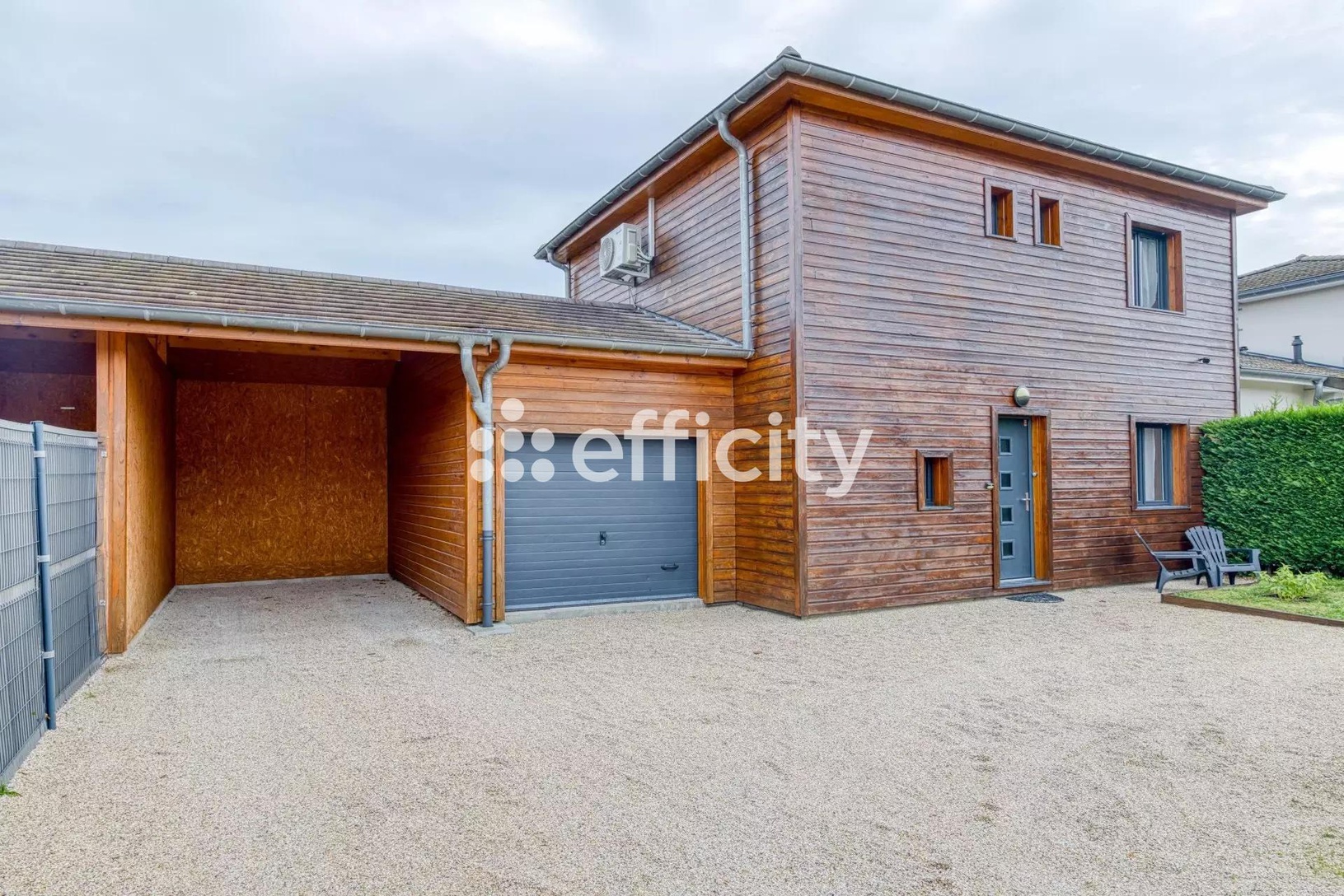 Achat immobilier Maison 4 pièces  85m2 à Péronnas (01960) - Photo n°13