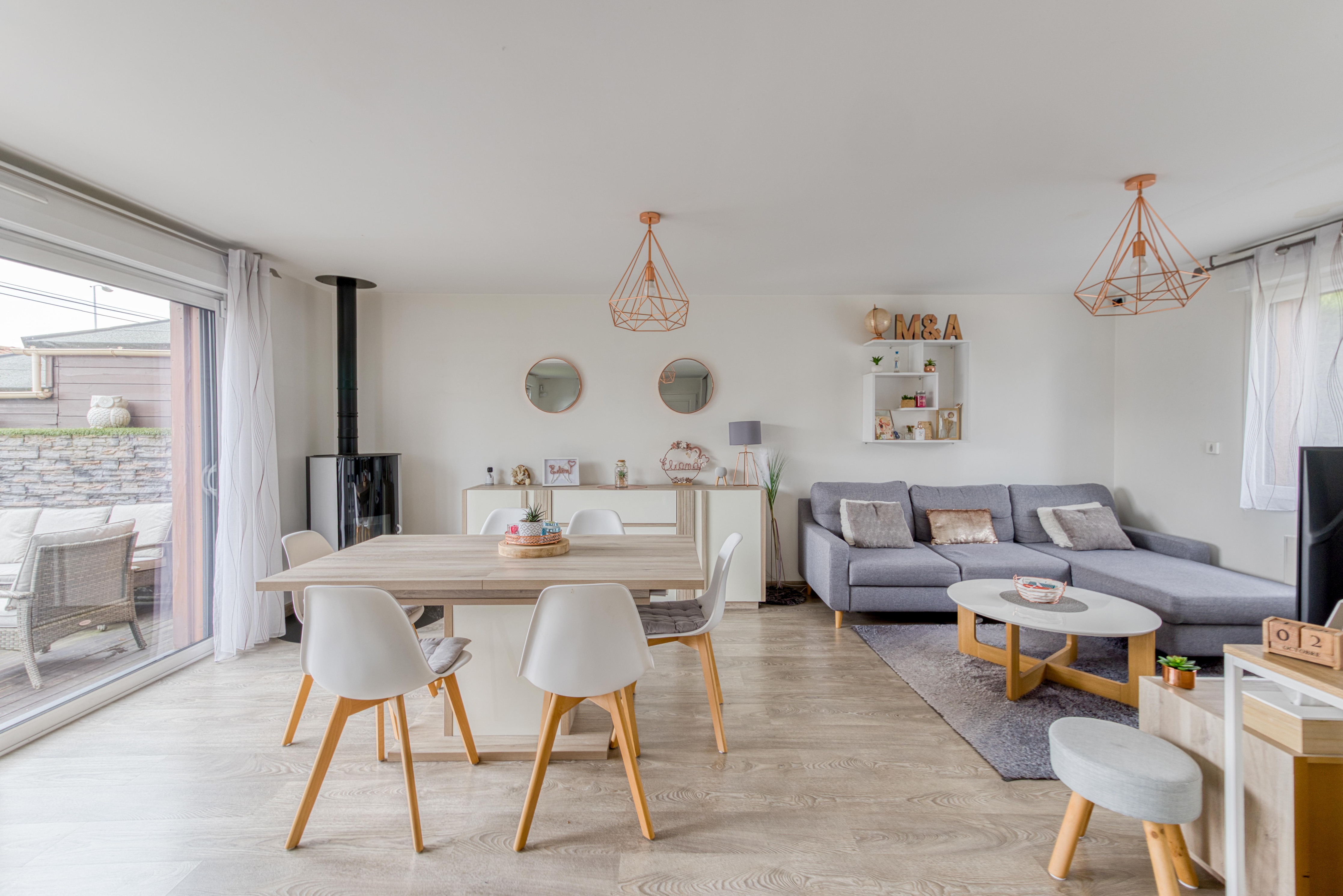 maison 4 pièces - 85m2 à Péronnas (01960)