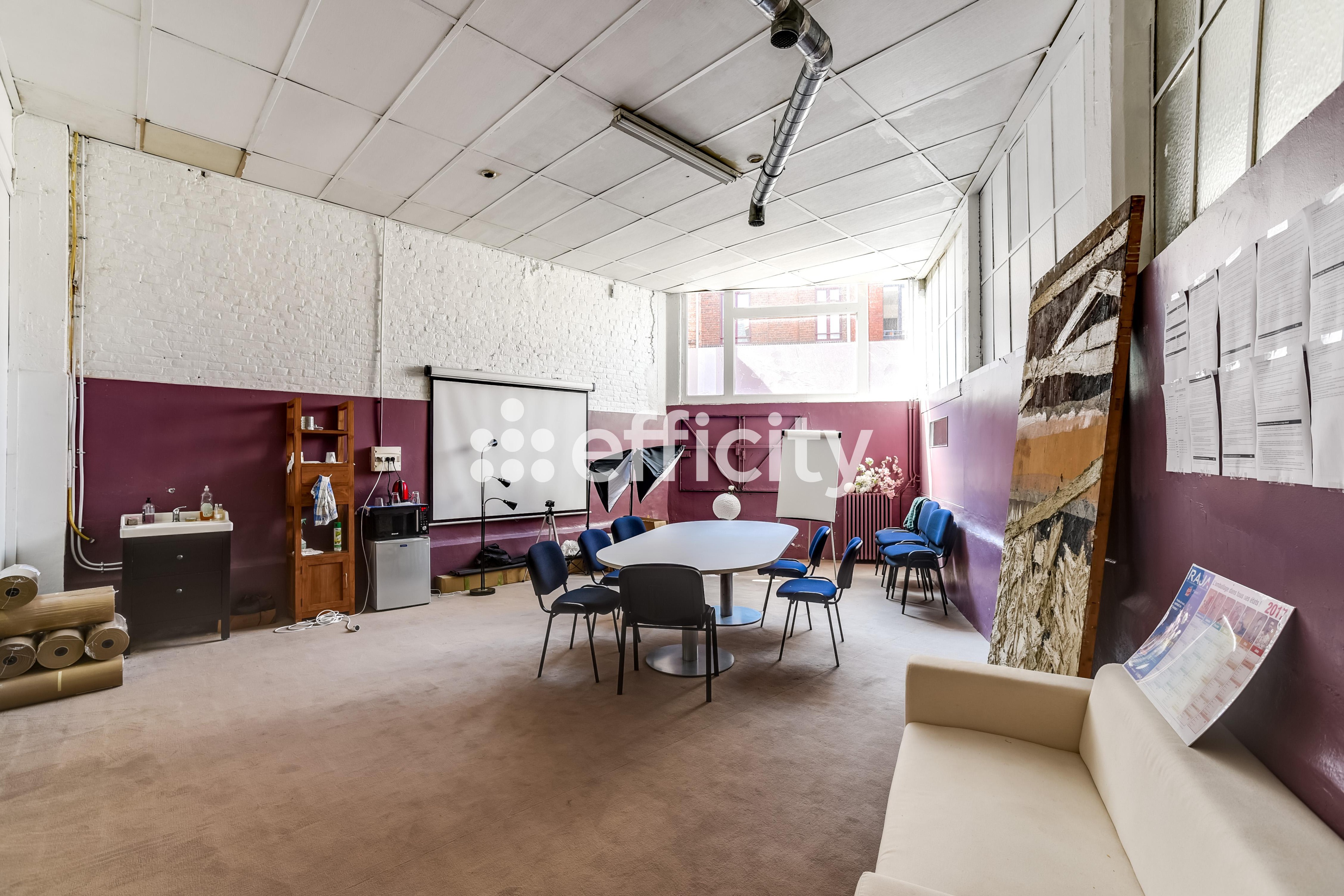 Achat immobilier Bureau 4 pièces  86m2 à Roubaix (59100) - Photo n°6