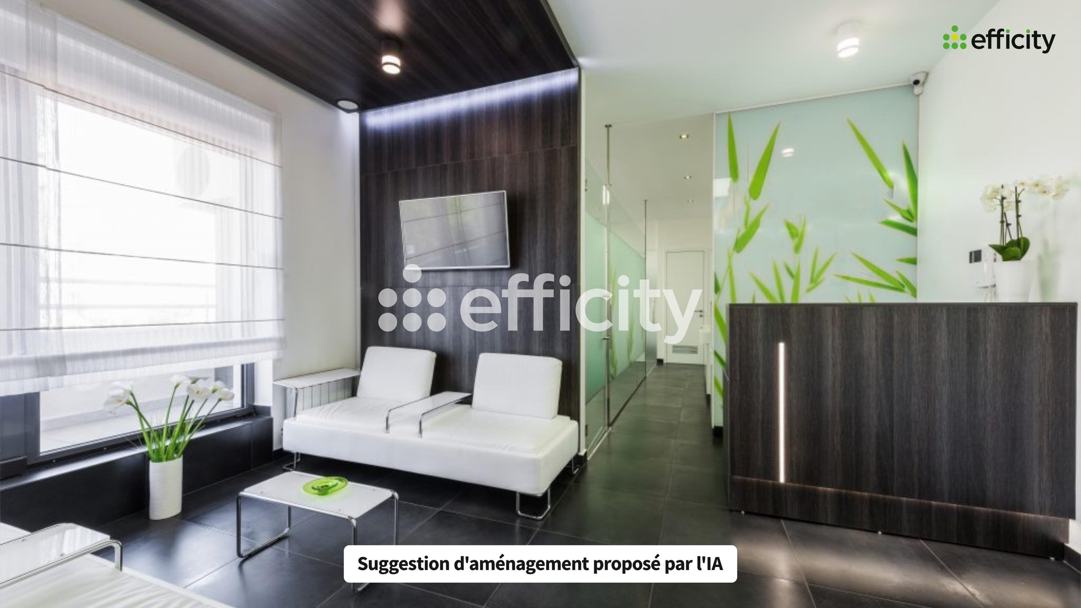 bureau 4 pièces - 86m2 à Roubaix (59100)