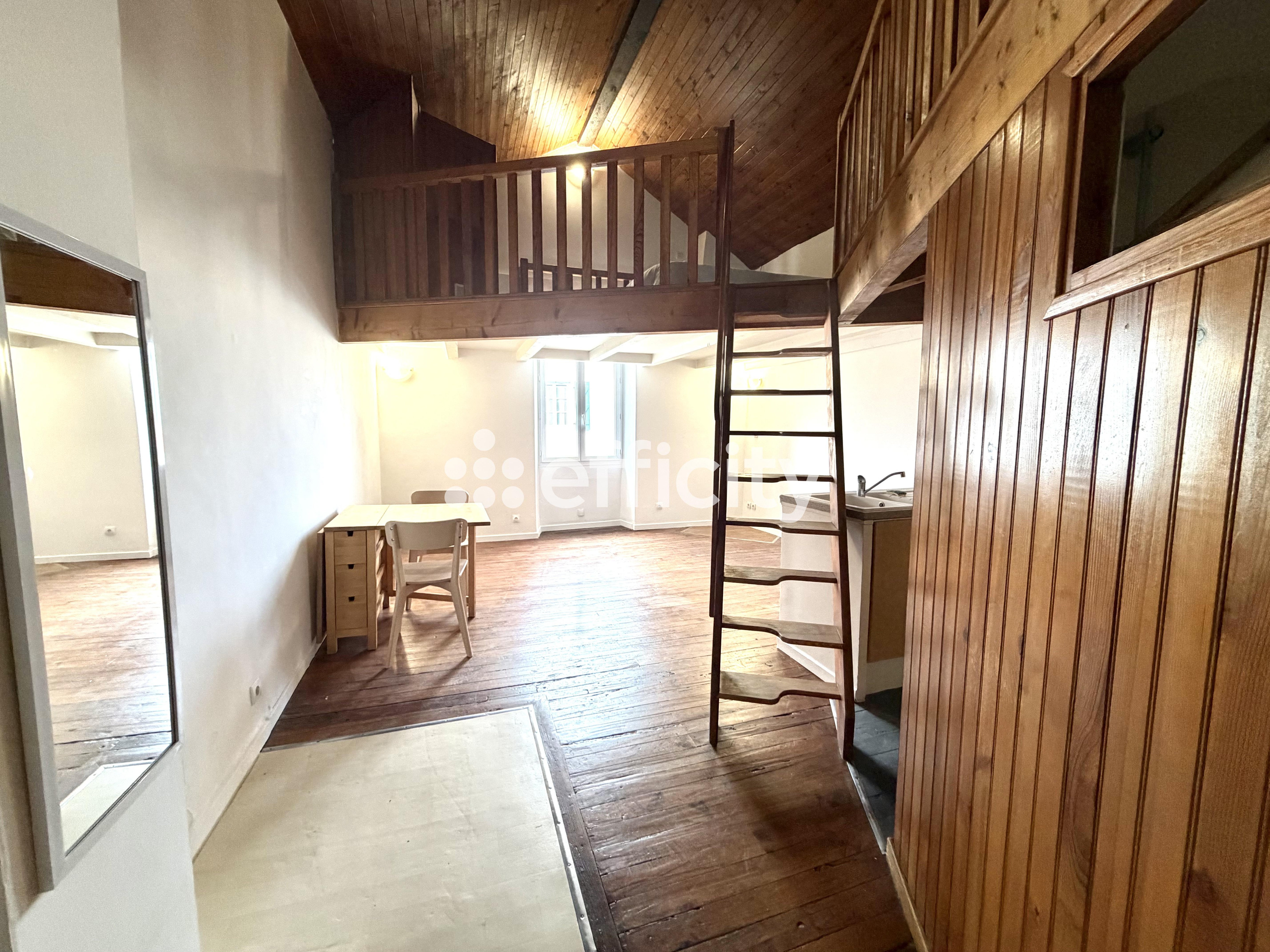 Achat immobilier Appartement 2 pièces  48m2 à Bayonne (64100) - Photo n°12