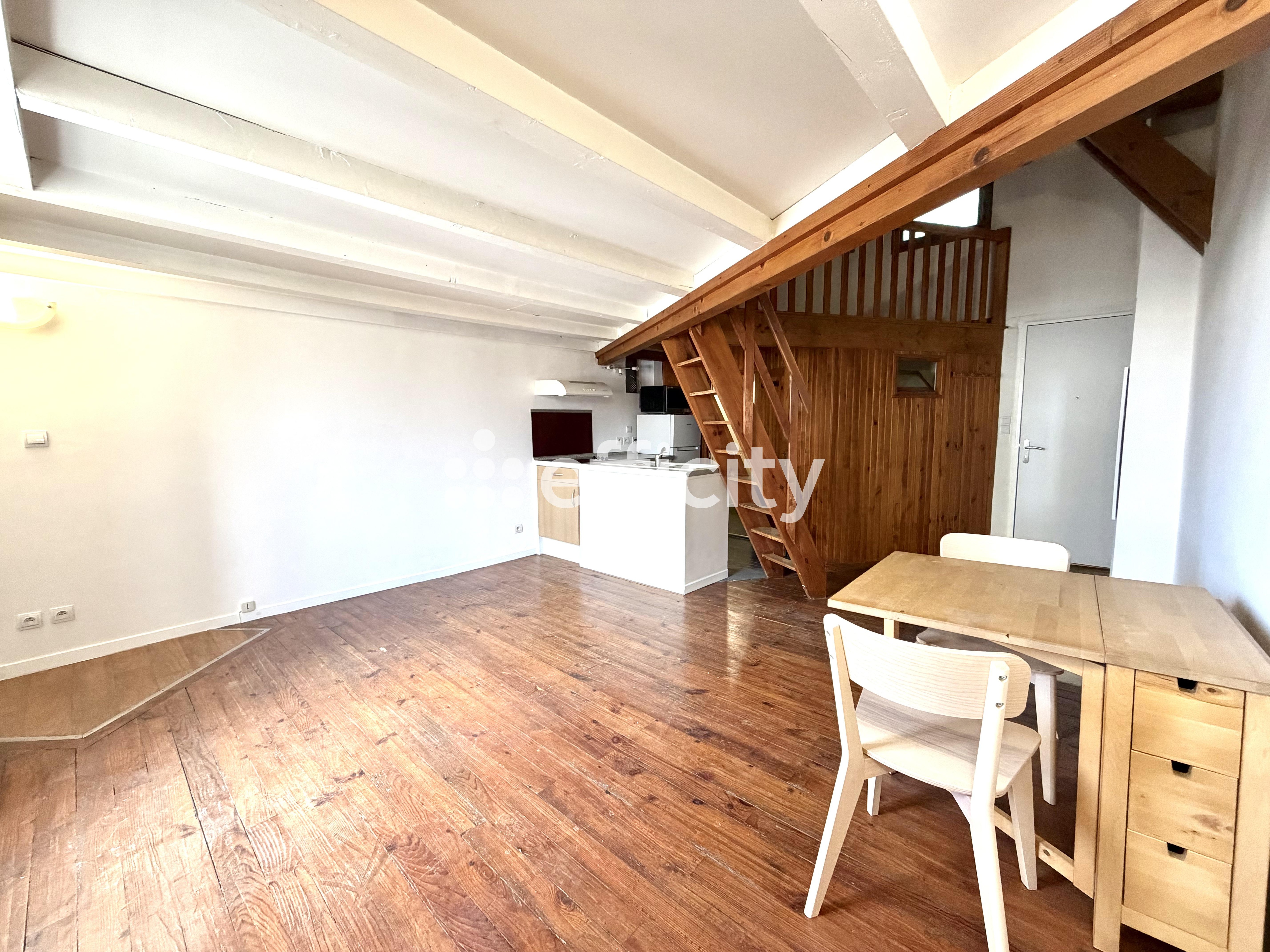 Achat immobilier Appartement 2 pièces  48m2 à Bayonne (64100) - Photo n°7