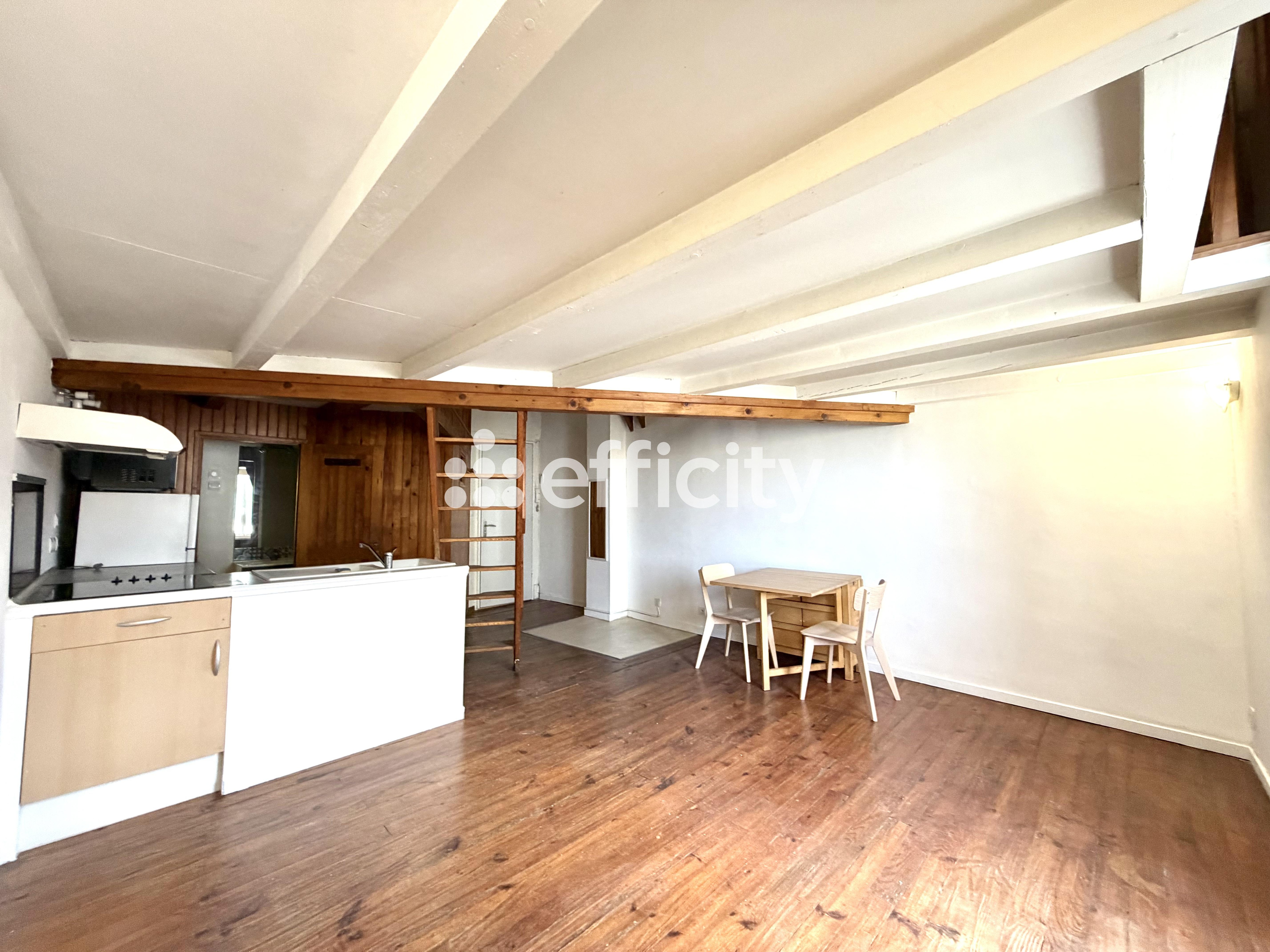 Achat immobilier Appartement 2 pièces  48m2 à Bayonne (64100) - Photo n°6