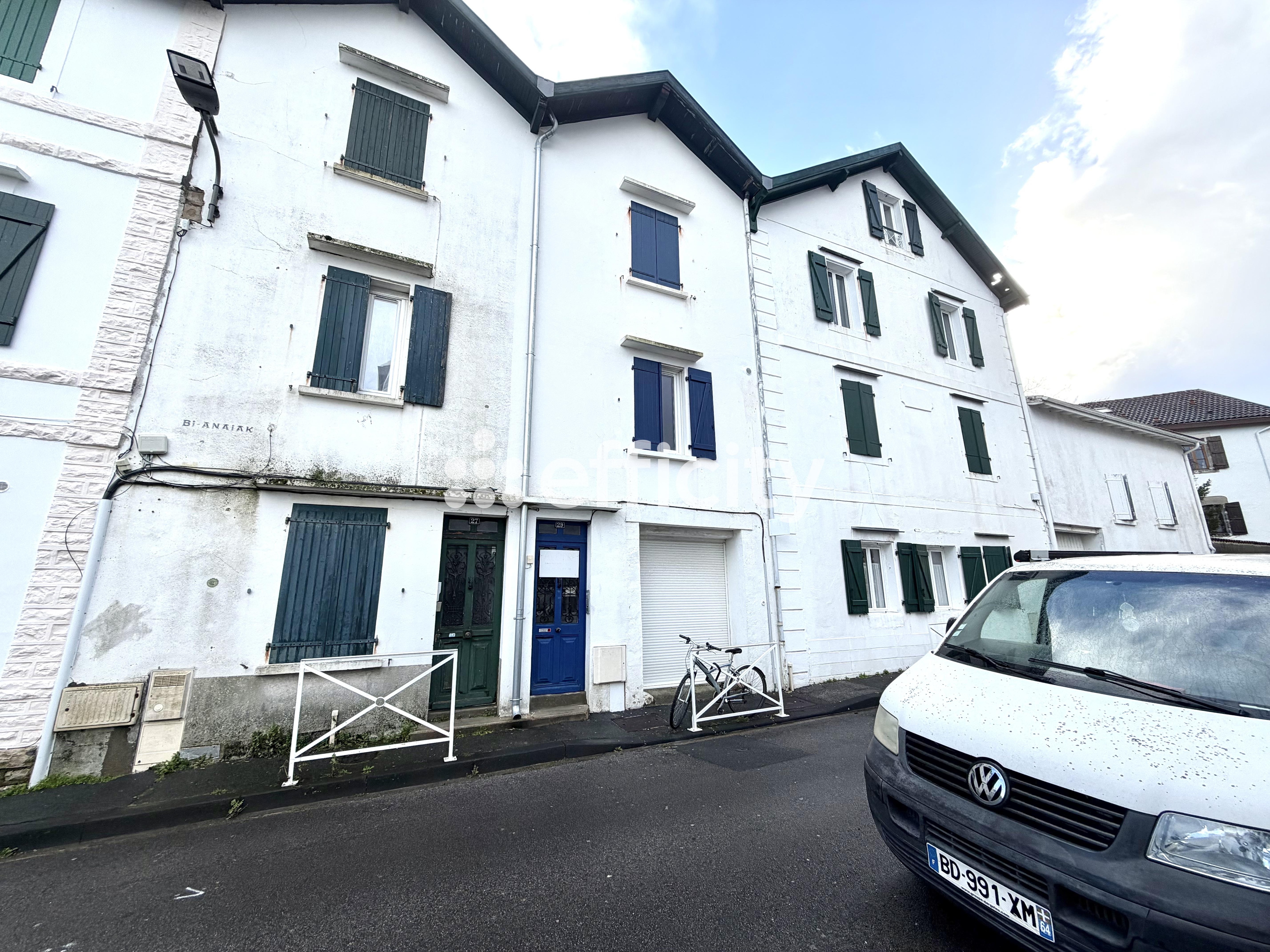 Achat immobilier Appartement 2 pièces  48m2 à Bayonne (64100) - Photo n°5