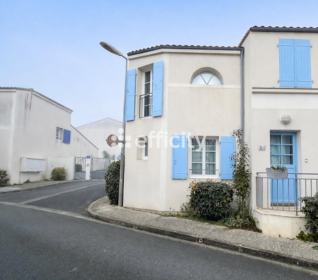 maison 3 pièces - 72m2 à Vaux-sur-Mer (17640)