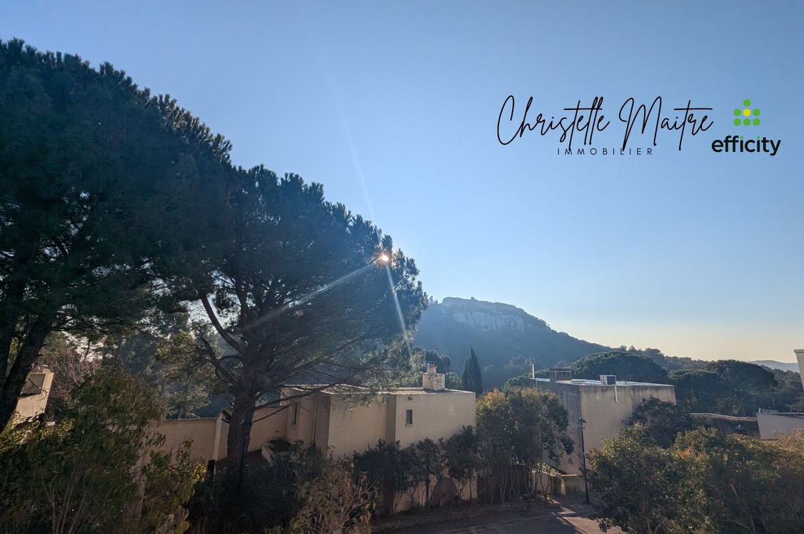 appartement 1 pièces - 33m2 à Les Baux-de-Provence (13520)