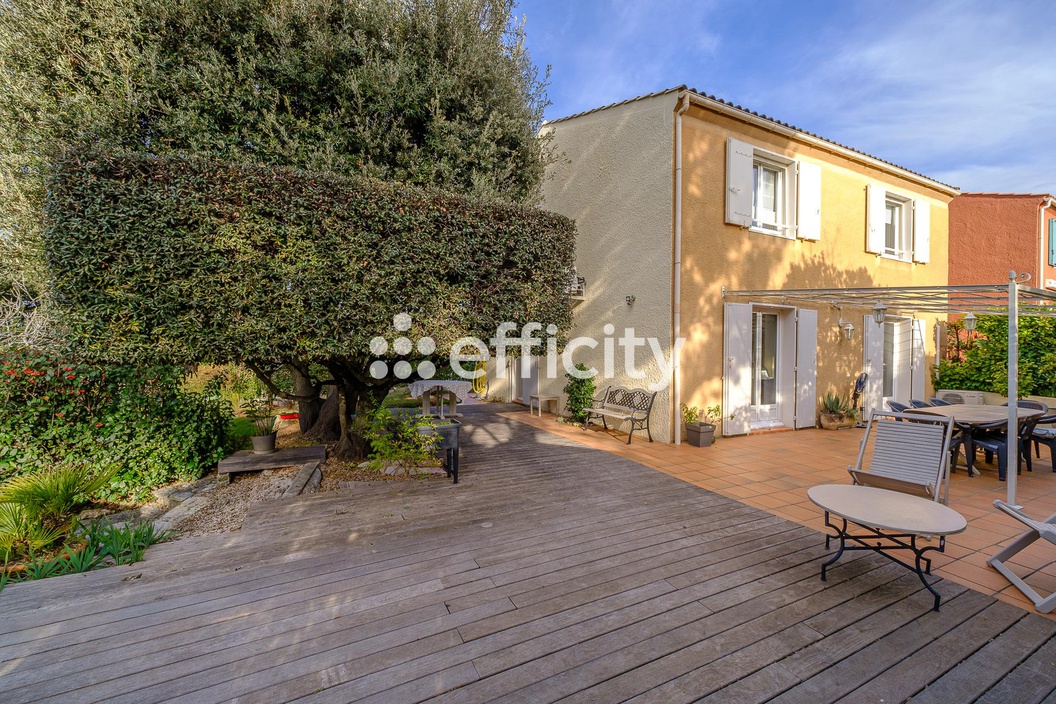 maison 6 pièces - 115m2 à Marseille (13011)