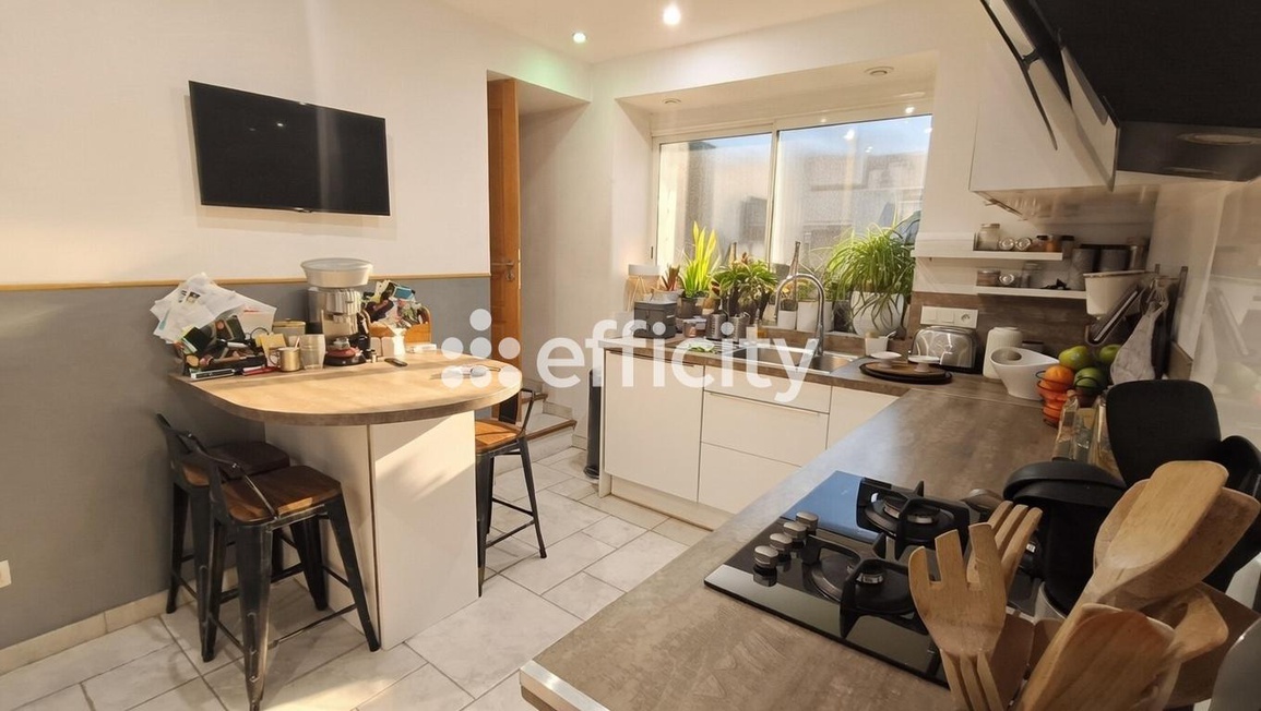 Achat immobilier Maison 4 pièces  130m2 à Saint-Savournin (13119) - Photo n°1