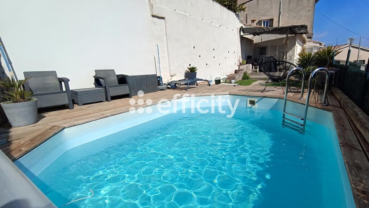 maison 4 pièces - 130,0m2 à Saint-Savournin (13119)