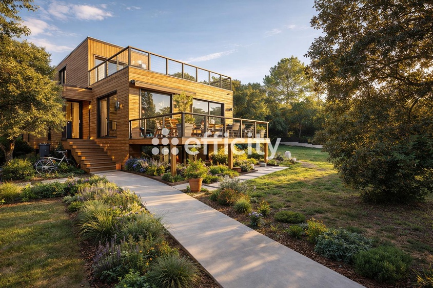 maison 4 pièces - 105m2 à Collias (30210)