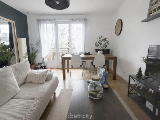 appartement 4 pièces - 73m2 à Rennes (35000)