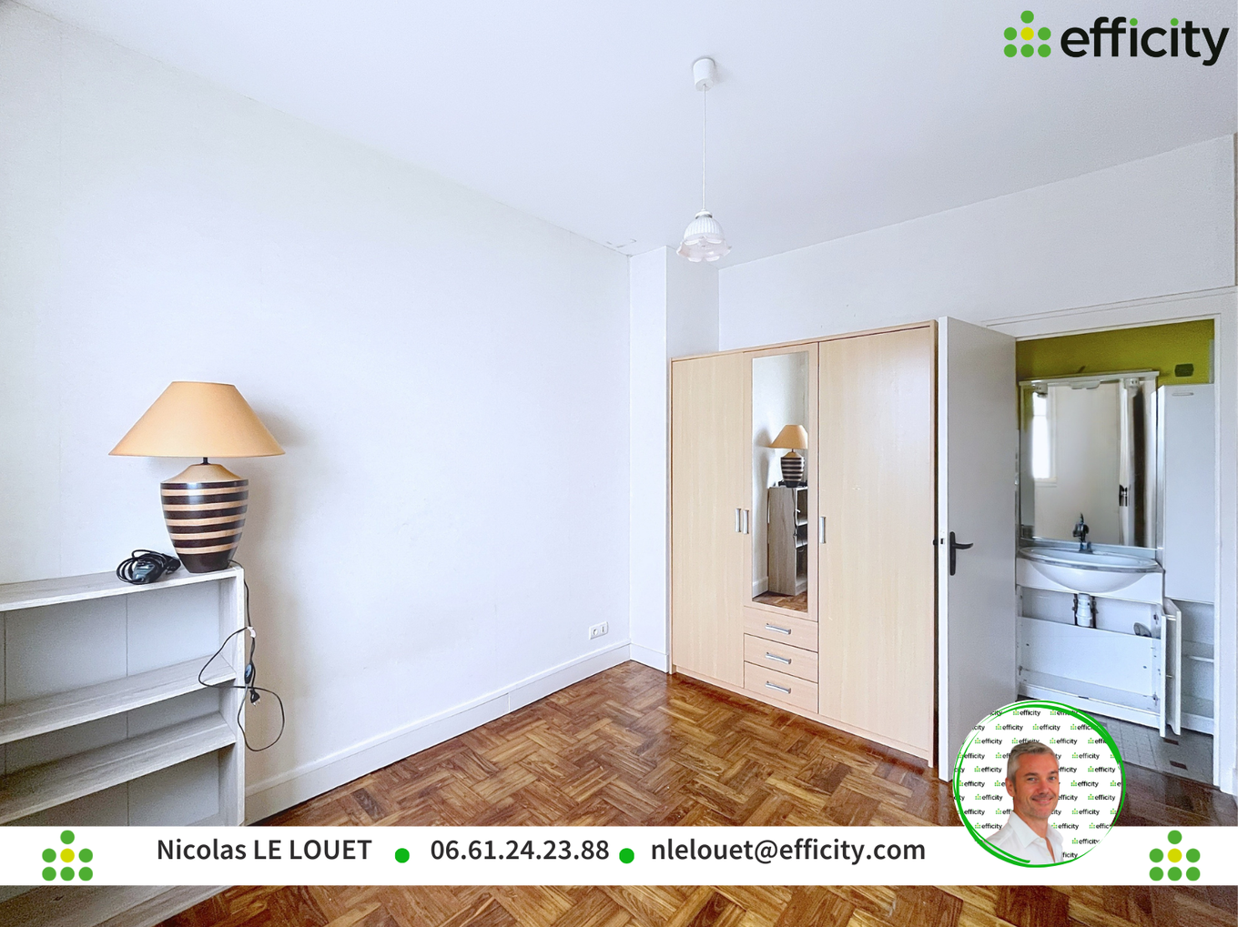 Achat immobilier Appartement 2 pièces  28m2 à Angoulême (16000) - Photo n°6