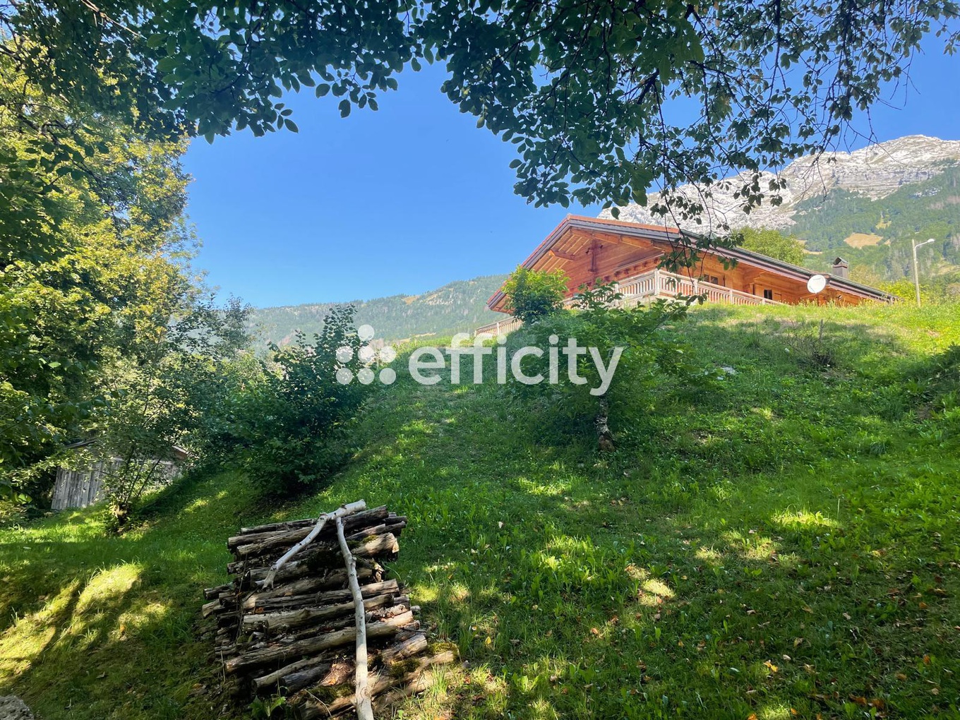 Achat immobilier Maison 10 pièces  168m2 à Les Villards-sur-Thônes (74230) - Photo n°9