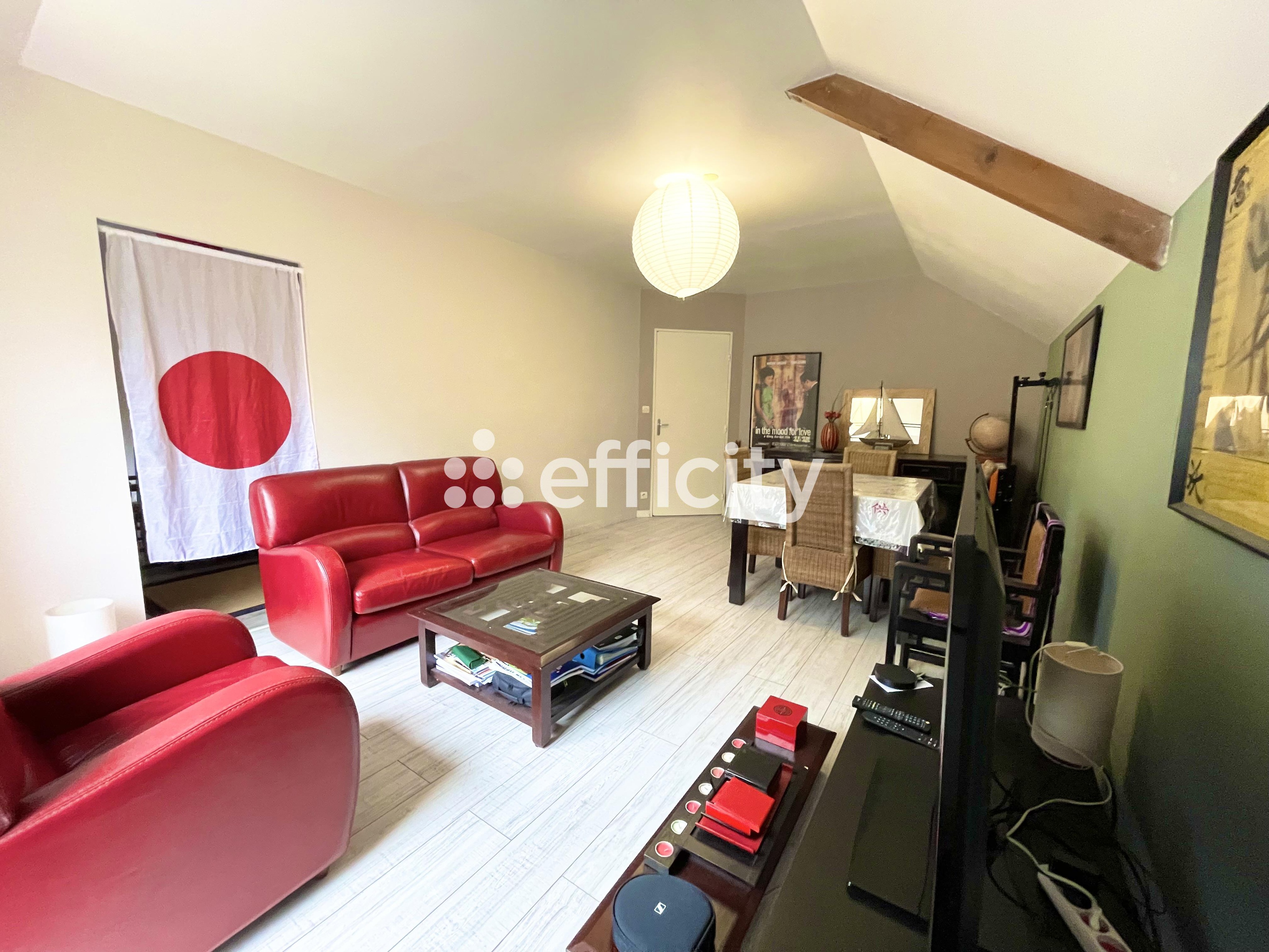 Achat immobilier Appartement 4 pièces  88m2 à Nantes (44300) - Photo n°1