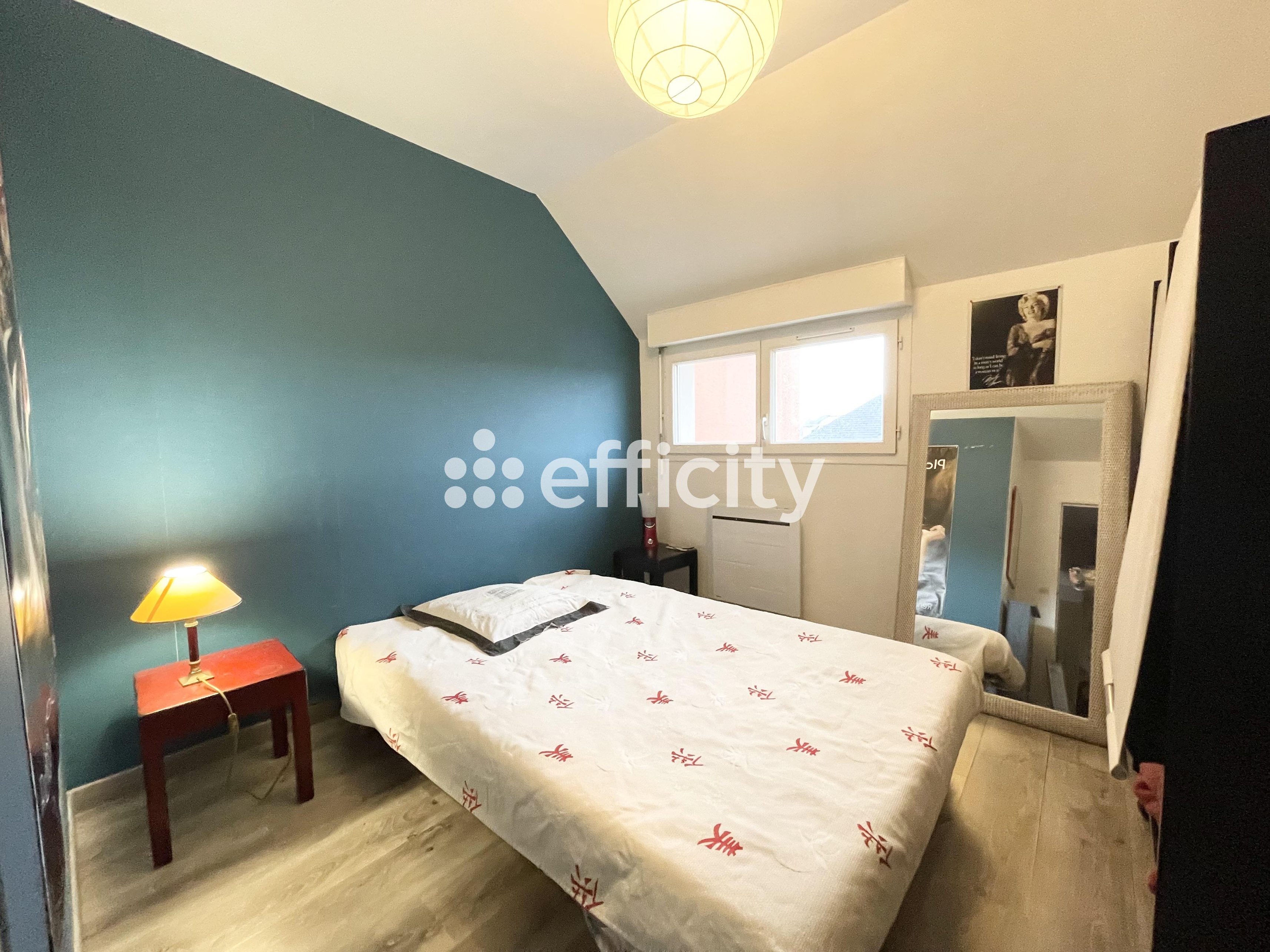 Achat immobilier Appartement 4 pièces  88m2 à Nantes (44300) - Photo n°5