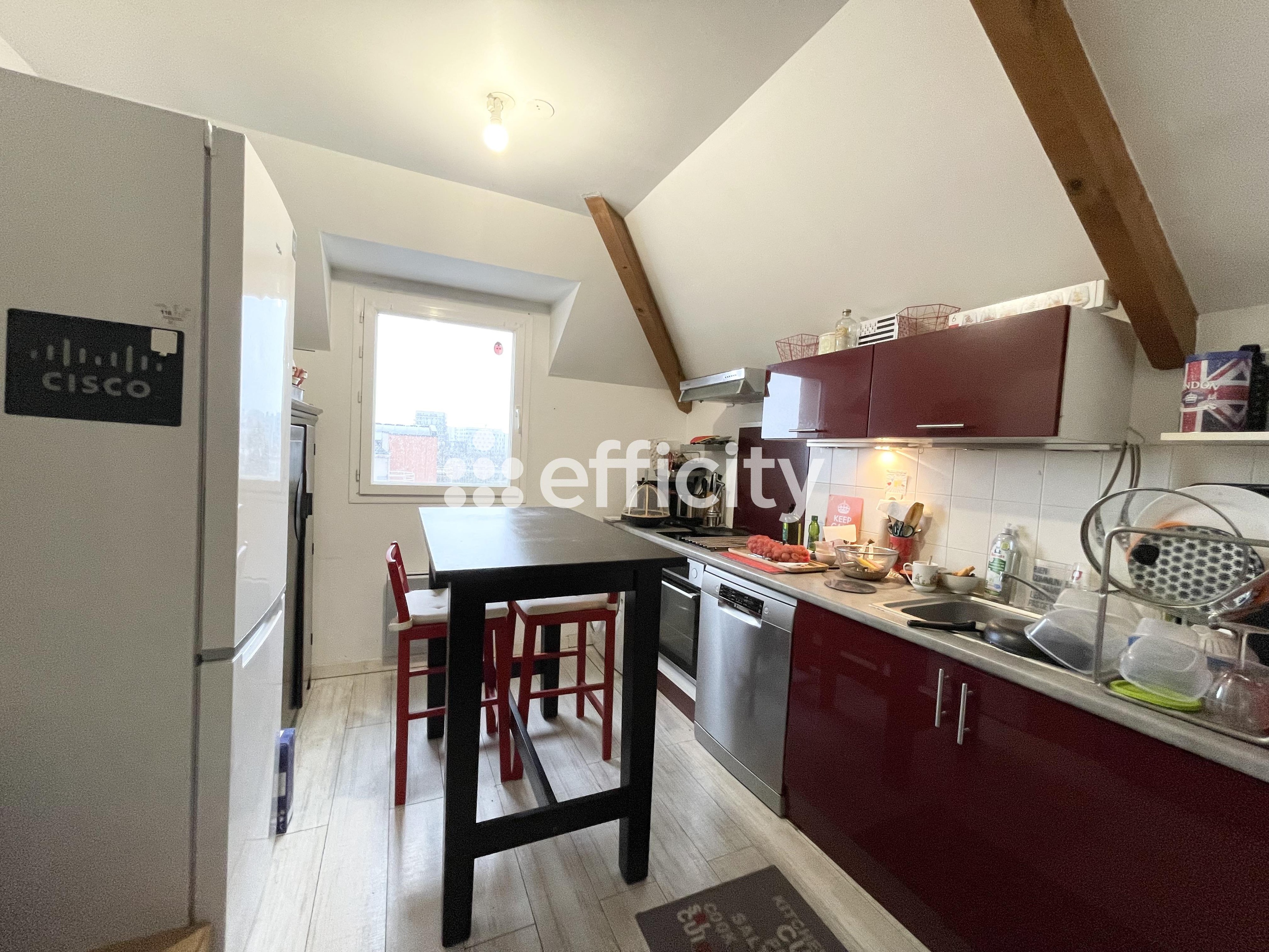 Achat immobilier Appartement 4 pièces  88m2 à Nantes (44300) - Photo n°4