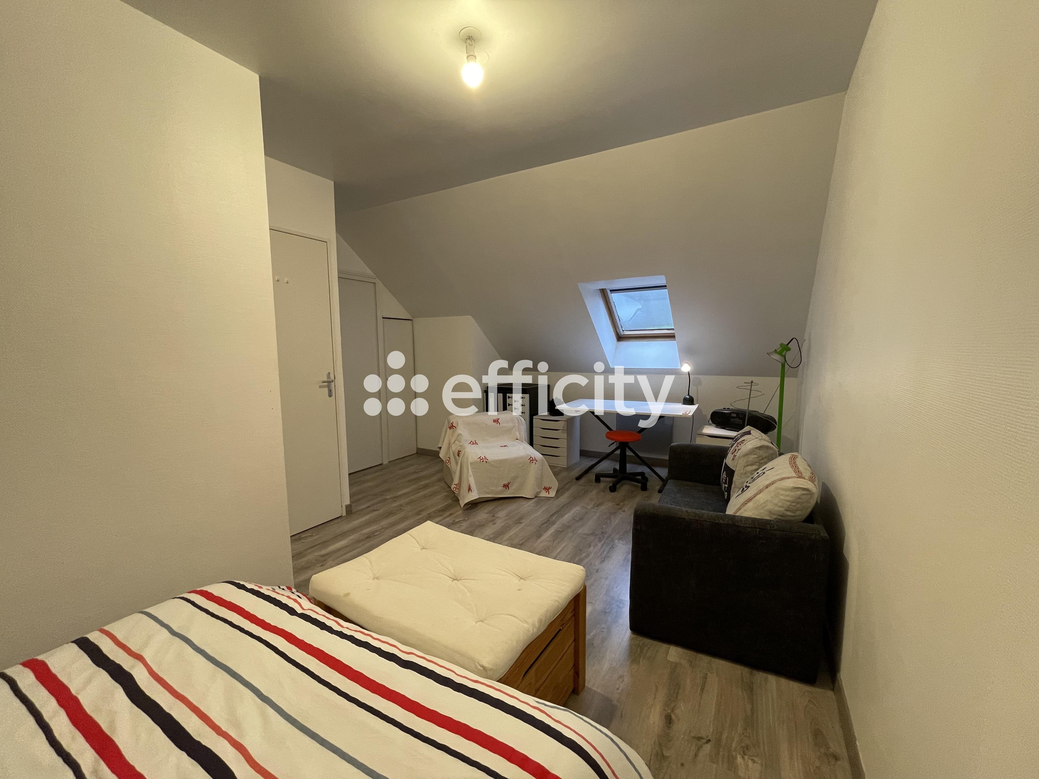 Achat immobilier Appartement 4 pièces  88m2 à Nantes (44300) - Photo n°9