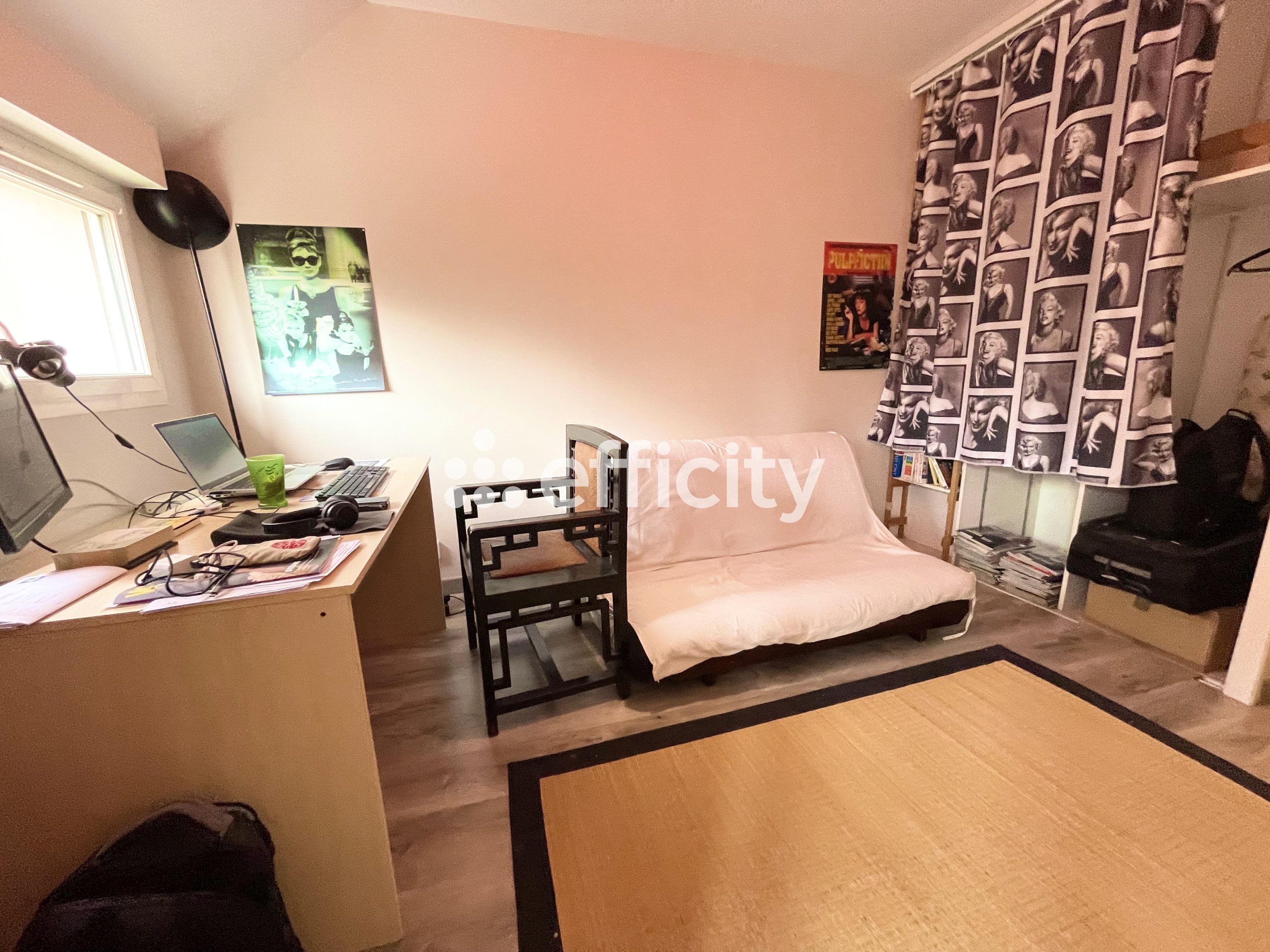 Achat immobilier Appartement 4 pièces  88m2 à Nantes (44300) - Photo n°6