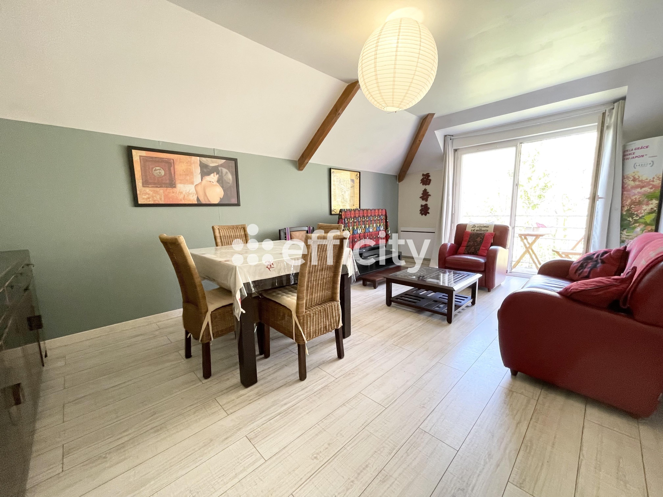 appartement 4 pièces - 88m2 à Nantes (44300)