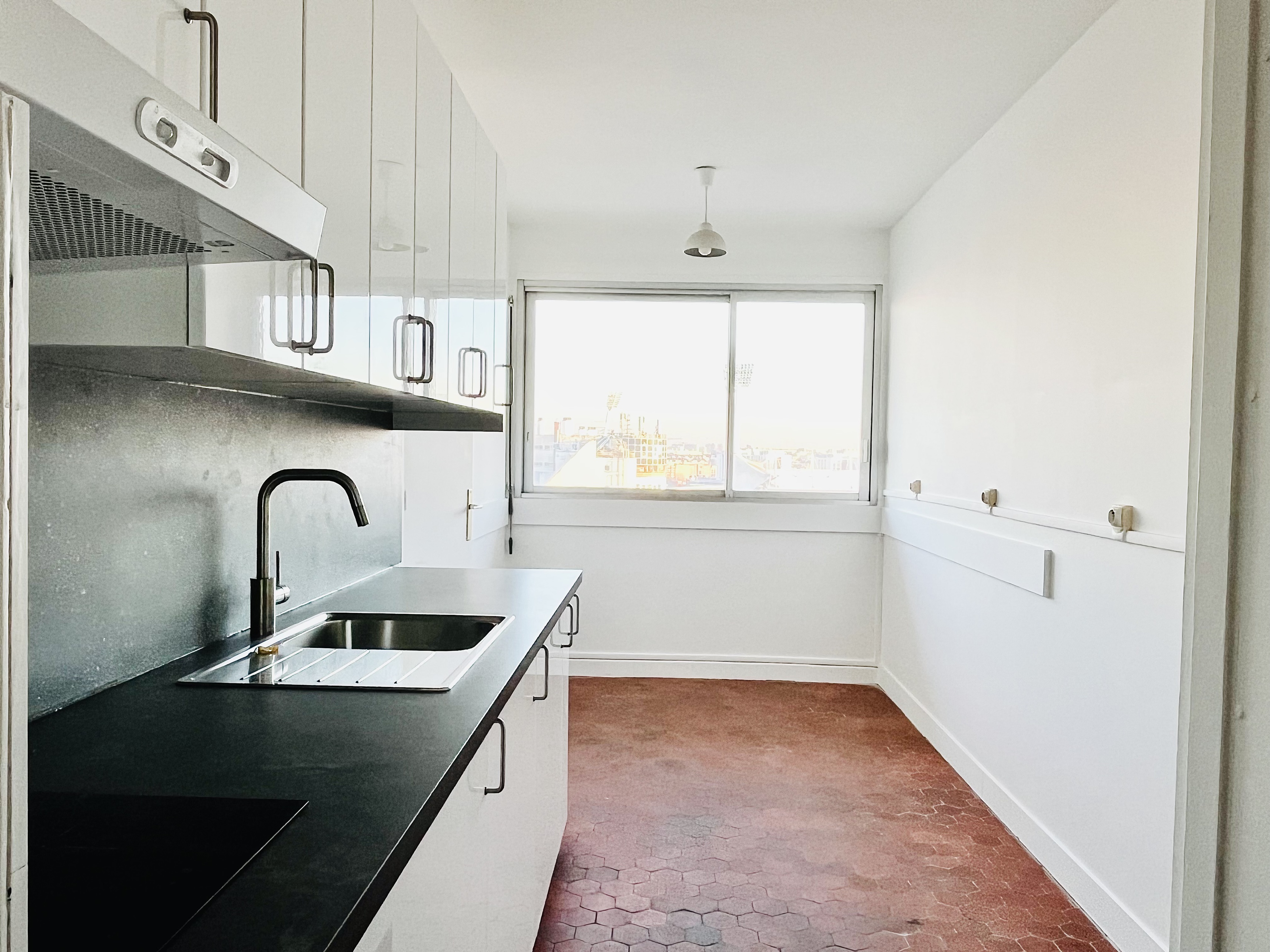 Achat immobilier Appartement 6 pièces  127m2 à Paris (75014) - Photo n°4