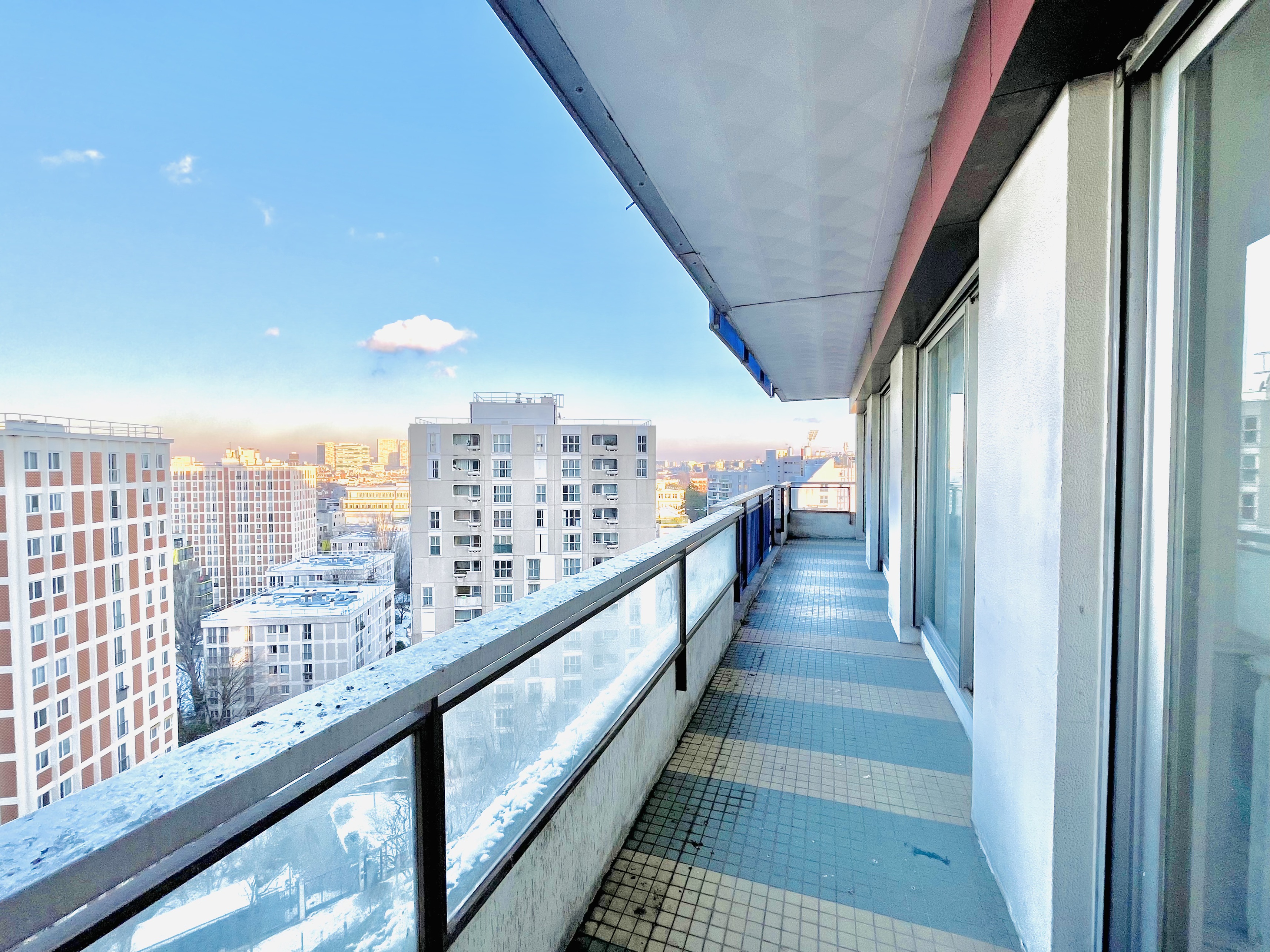 Achat immobilier Appartement 6 pièces  127m2 à Paris (75014) - Photo n°12