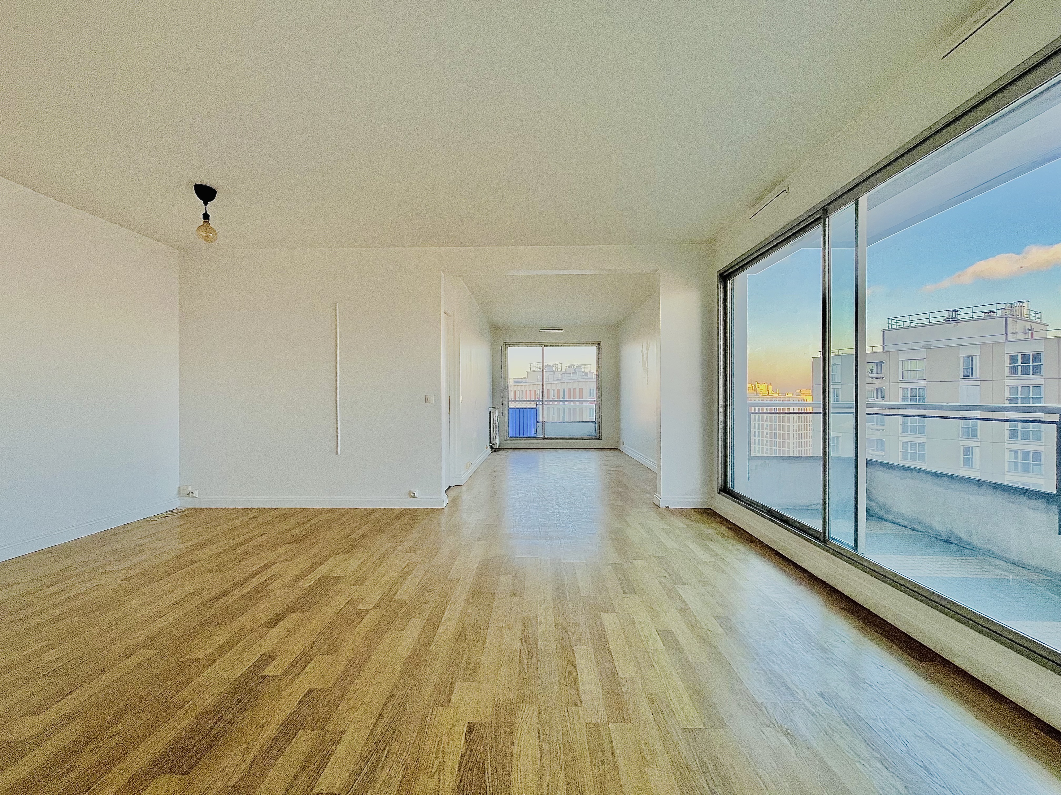 Achat immobilier Appartement 6 pièces  127m2 à Paris (75014) - Photo n°5