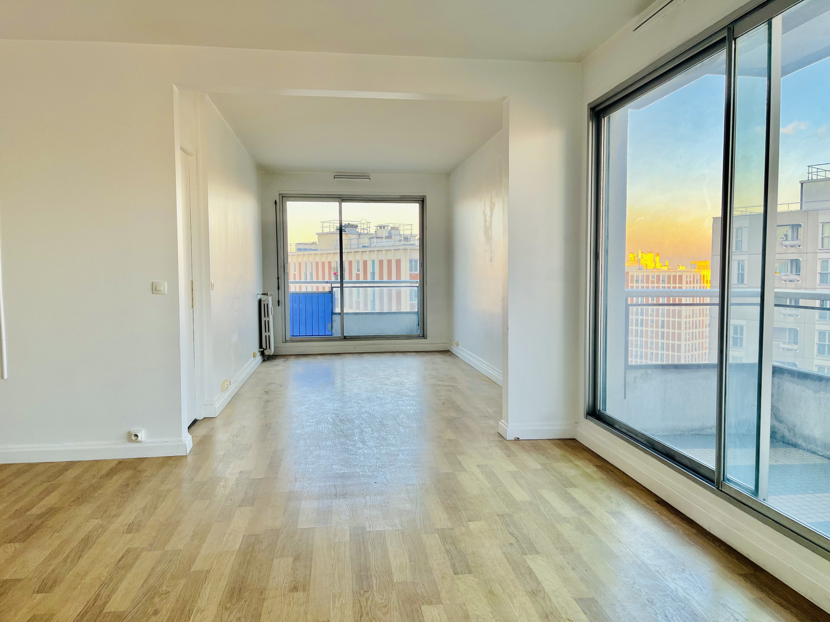 Achat immobilier Appartement 6 pièces  127m2 à Paris (75014) - Photo n°6