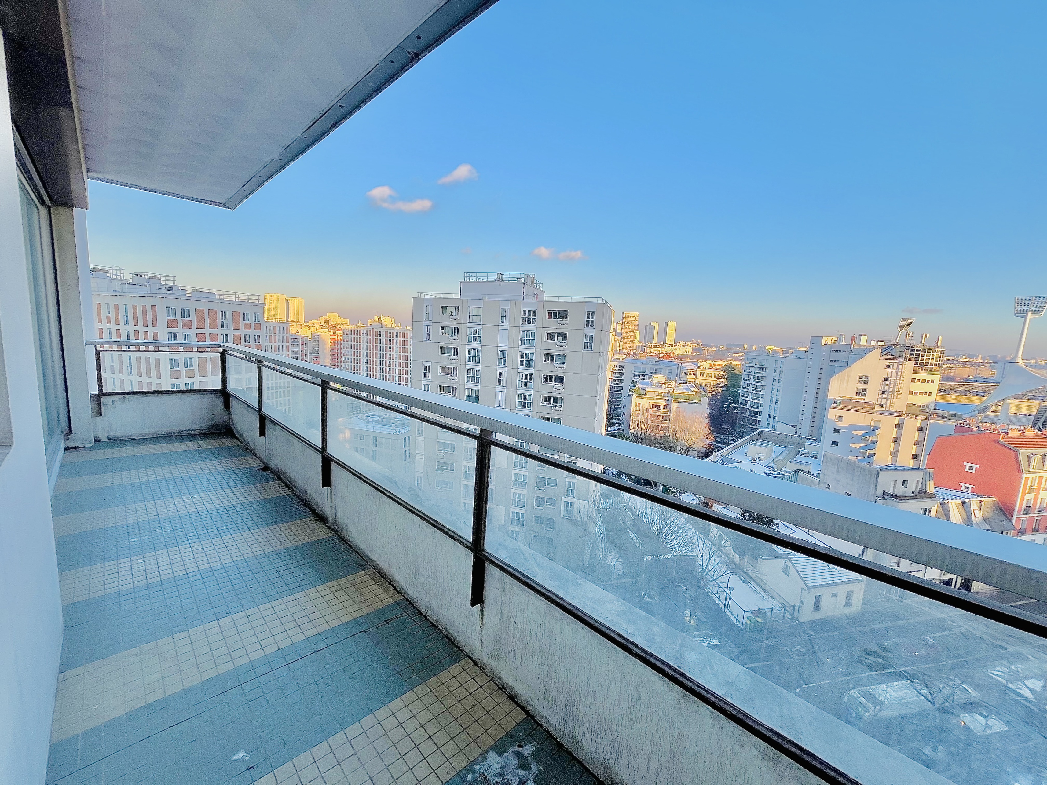 Achat immobilier Appartement 6 pièces  127m2 à Paris (75014) - Photo n°7