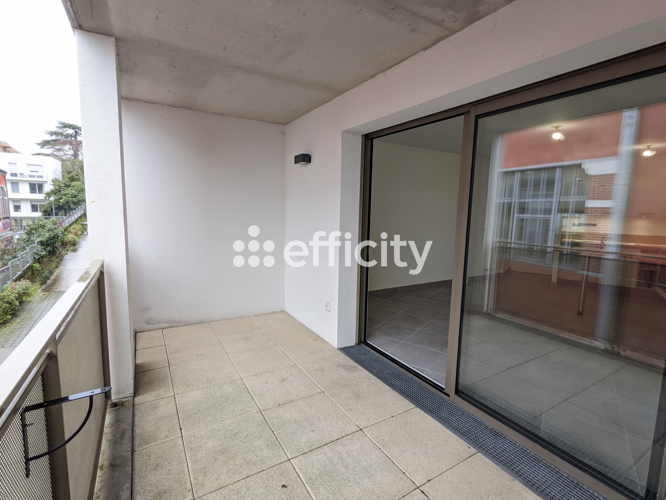 appartement 3 pièces - 57m2 à Nantes (44100)