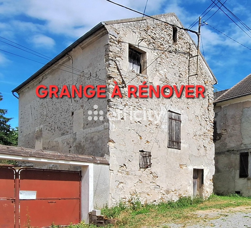 maison 3 pièces - 120m2 à Pavant (02310)