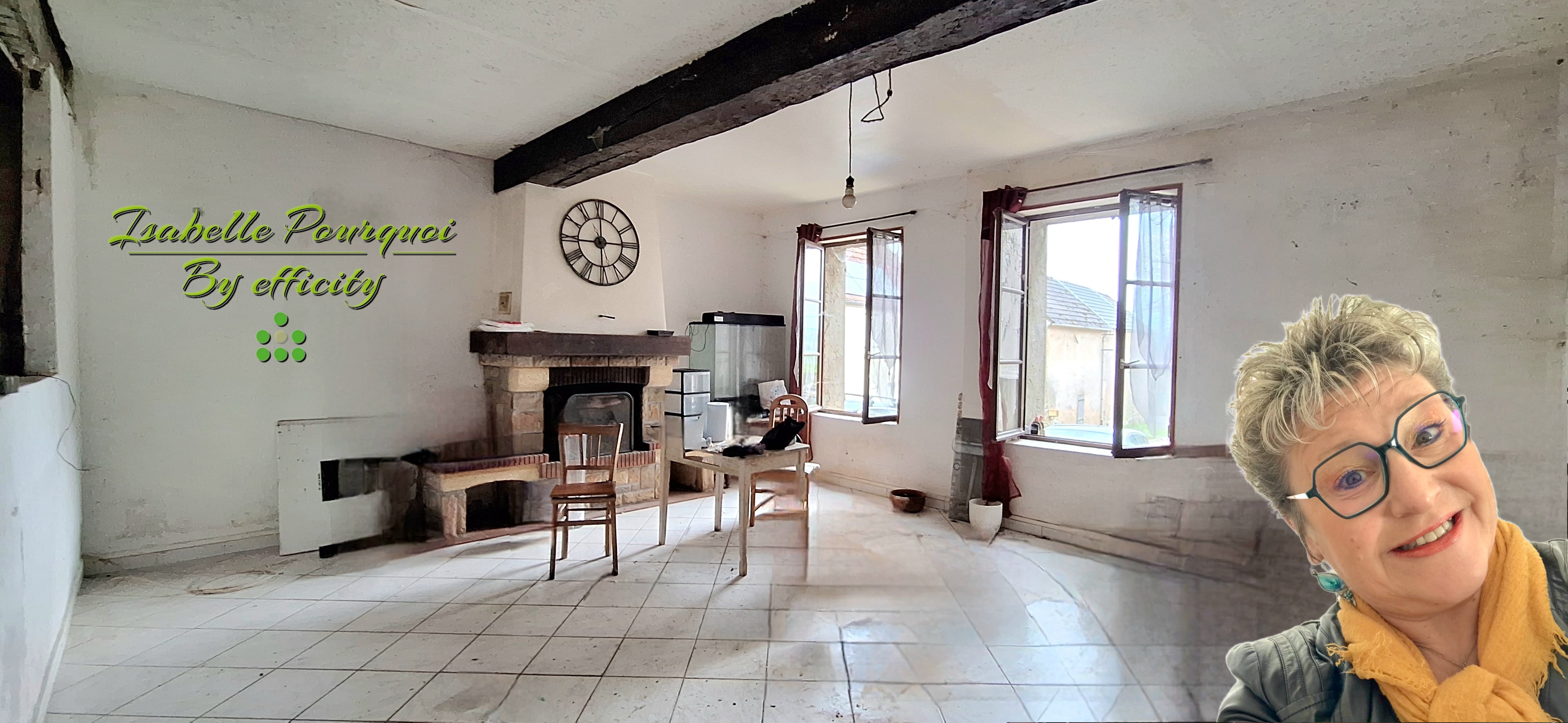 Maison 8 pièces 180 m² · à Pavant · 180 m² · 176 000 €