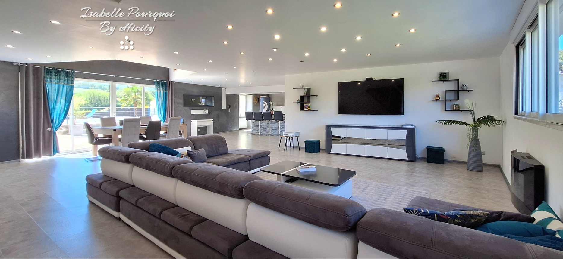 maison 11 pièces - 280m2 à Saint-Eugène (02330)