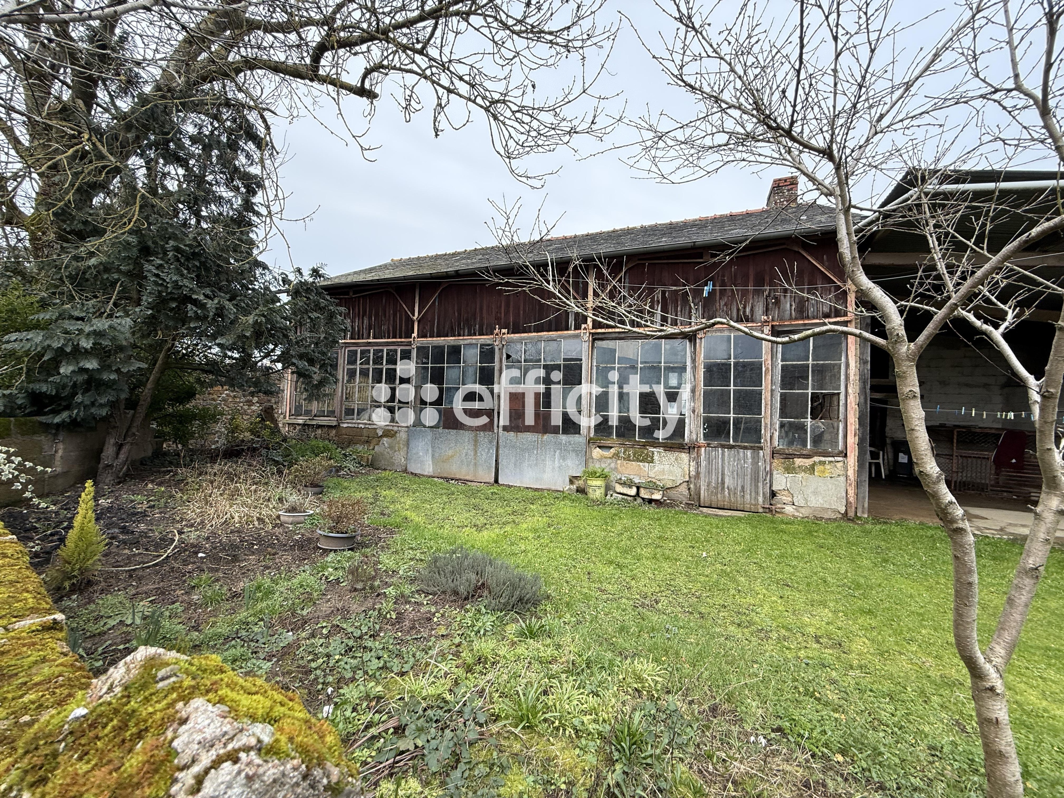 Achat immobilier Maison 5 pièces  115m2 à Bais (35680) - Photo n°9