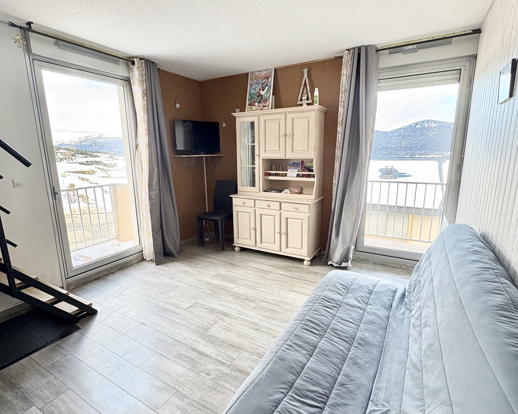 appartement 3 pièces - 45m2 à Les Angles (66210)