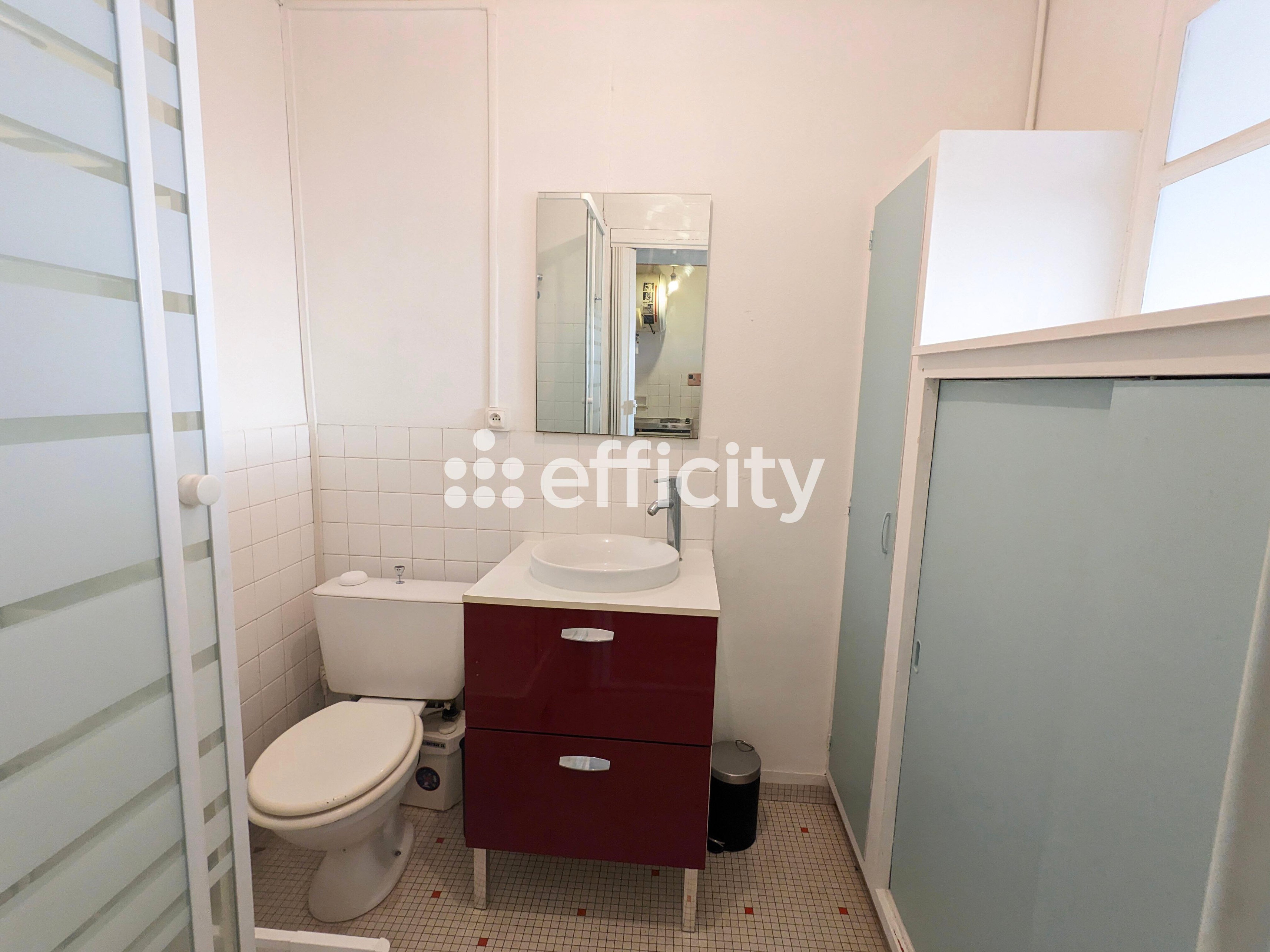 Achat immobilier Appartement 1 pièces  25m2 à Nantes (44000) - Photo n°7