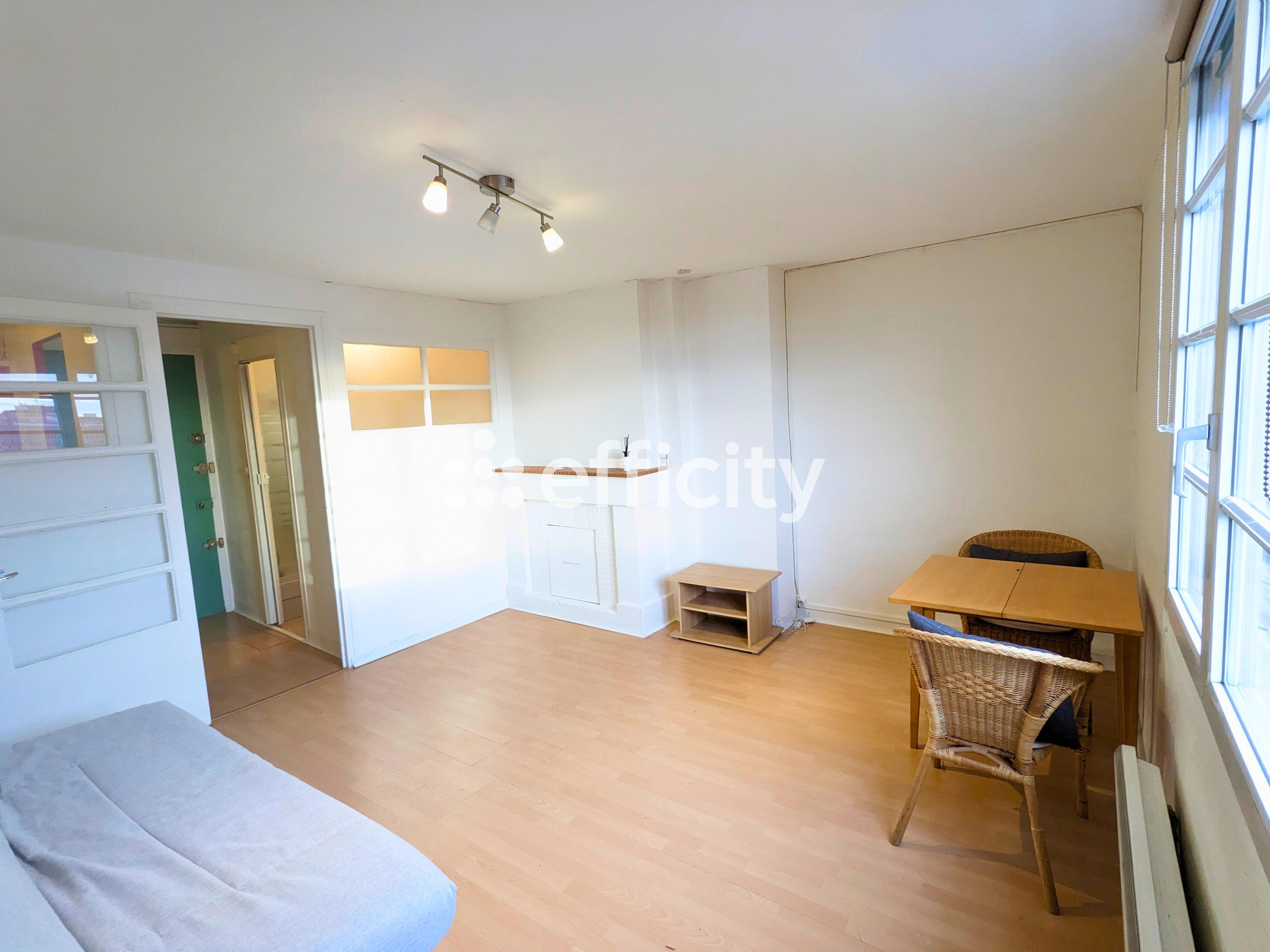 Achat immobilier Appartement 1 pièces  25m2 à Nantes (44000) - Photo n°4