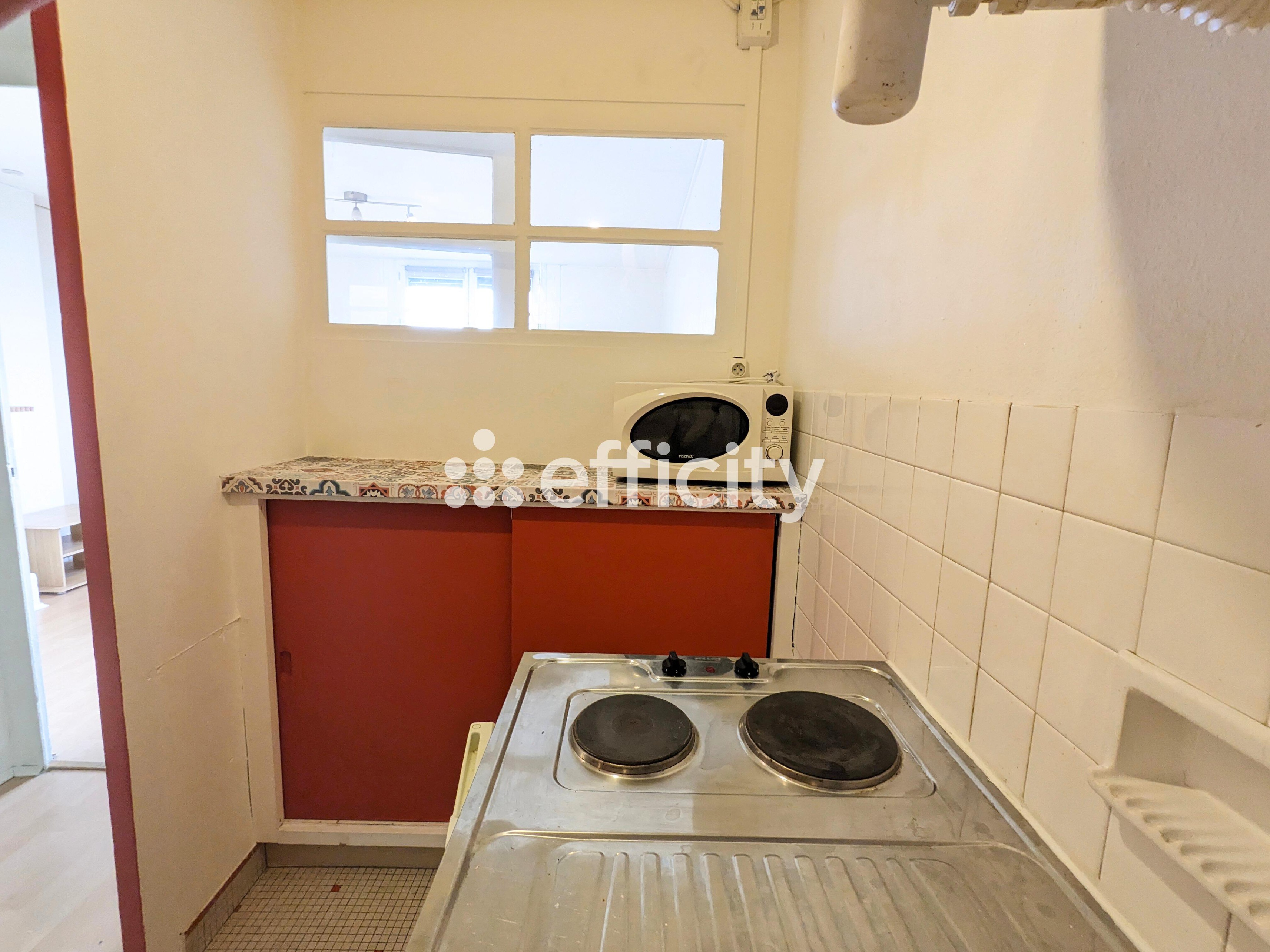 Achat immobilier Appartement 1 pièces  25m2 à Nantes (44000) - Photo n°6