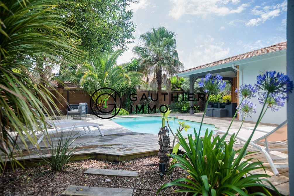 maison 5 pièces - 135m2 à Gujan-Mestras (33470)