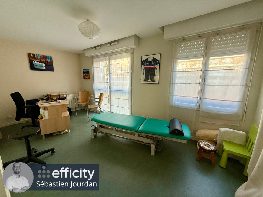 Achat immobilier Local commercial 6 pièces  112m2 à Rennes (35700) - Photo n°4