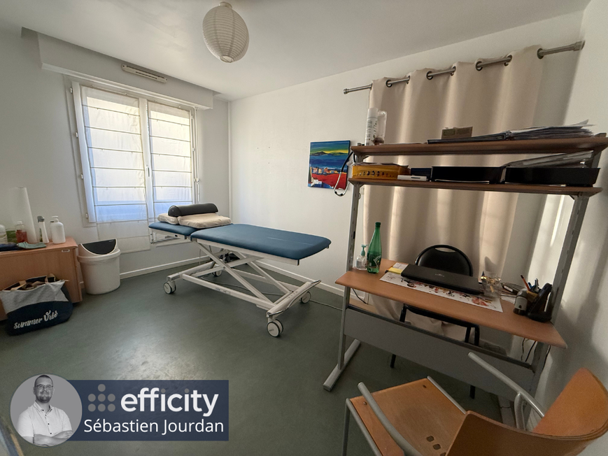 Achat immobilier Local commercial 6 pièces  112m2 à Rennes (35700) - Photo n°5