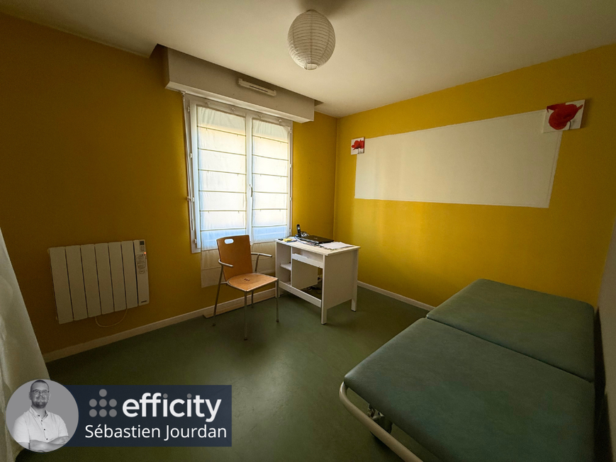 Achat immobilier Local commercial 6 pièces  112m2 à Rennes (35700) - Photo n°6