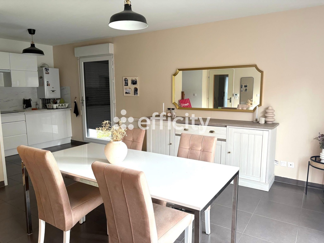 maison 4 pièces - 85m2 à Croix (59170)